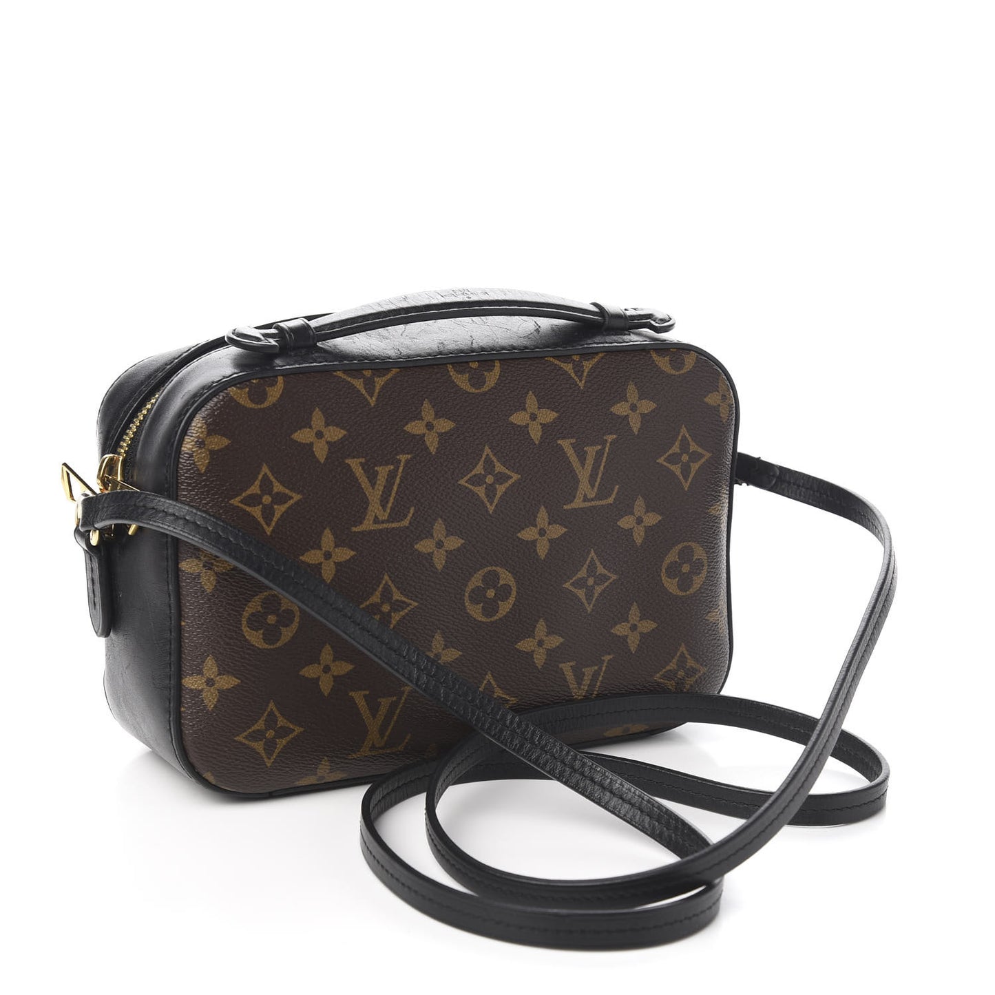 Monogram Saintonge Black
