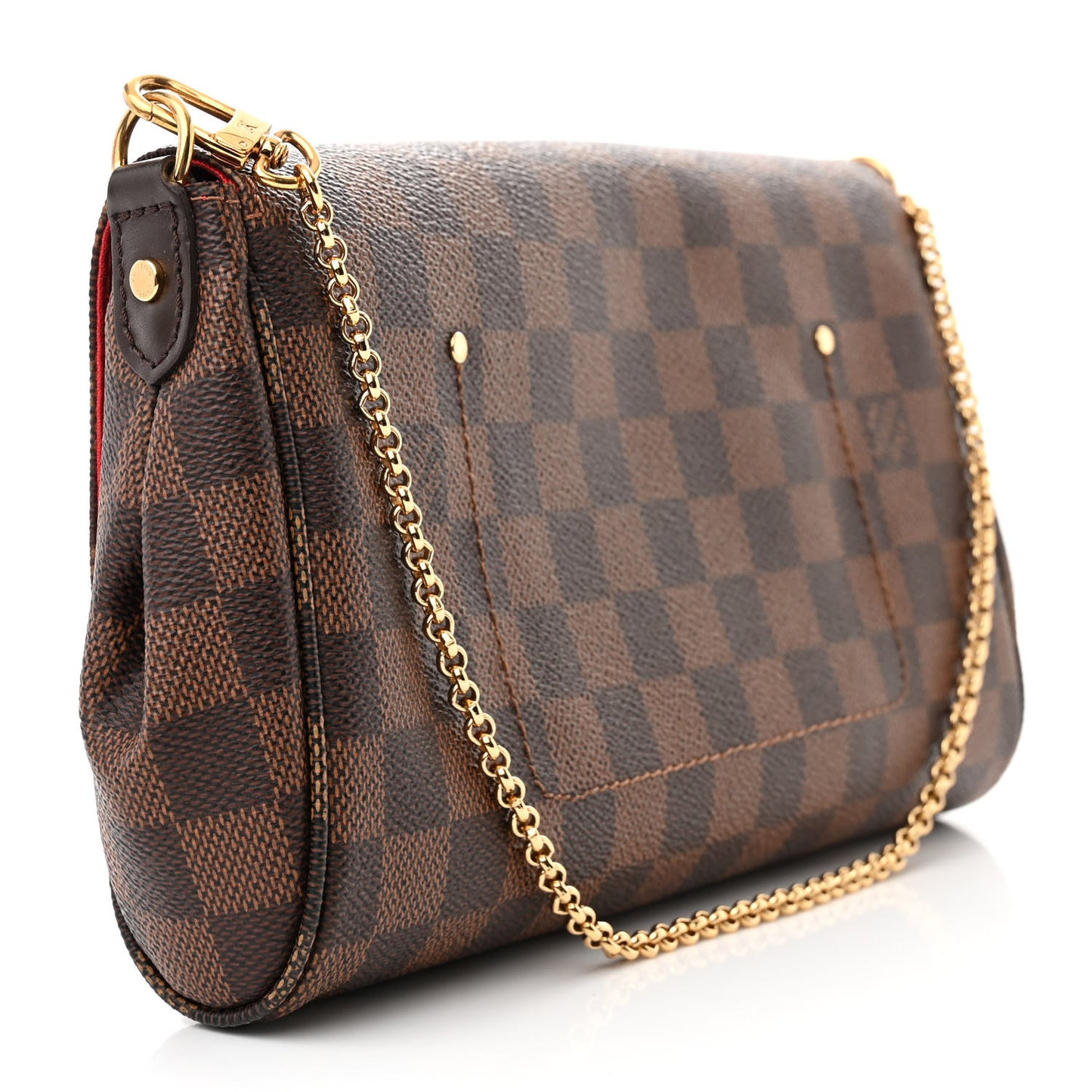Damier Ebene Favorite MM