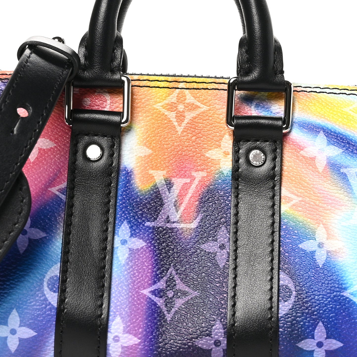 Monogram Sunset Keepall XS Multicolor