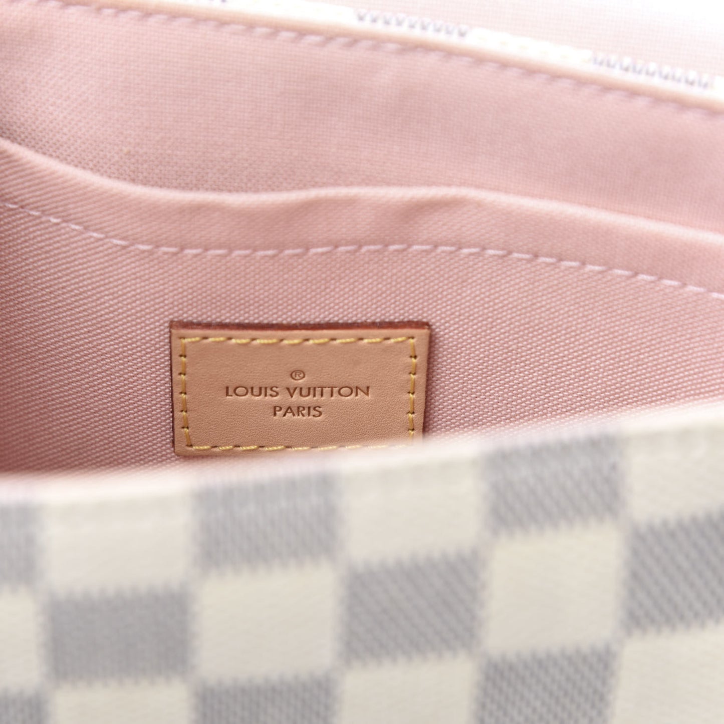 Damier Azur Croisette