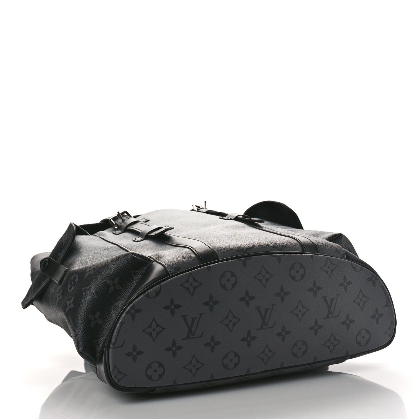 Reverse Monogram Eclipse Christopher PM Backpack