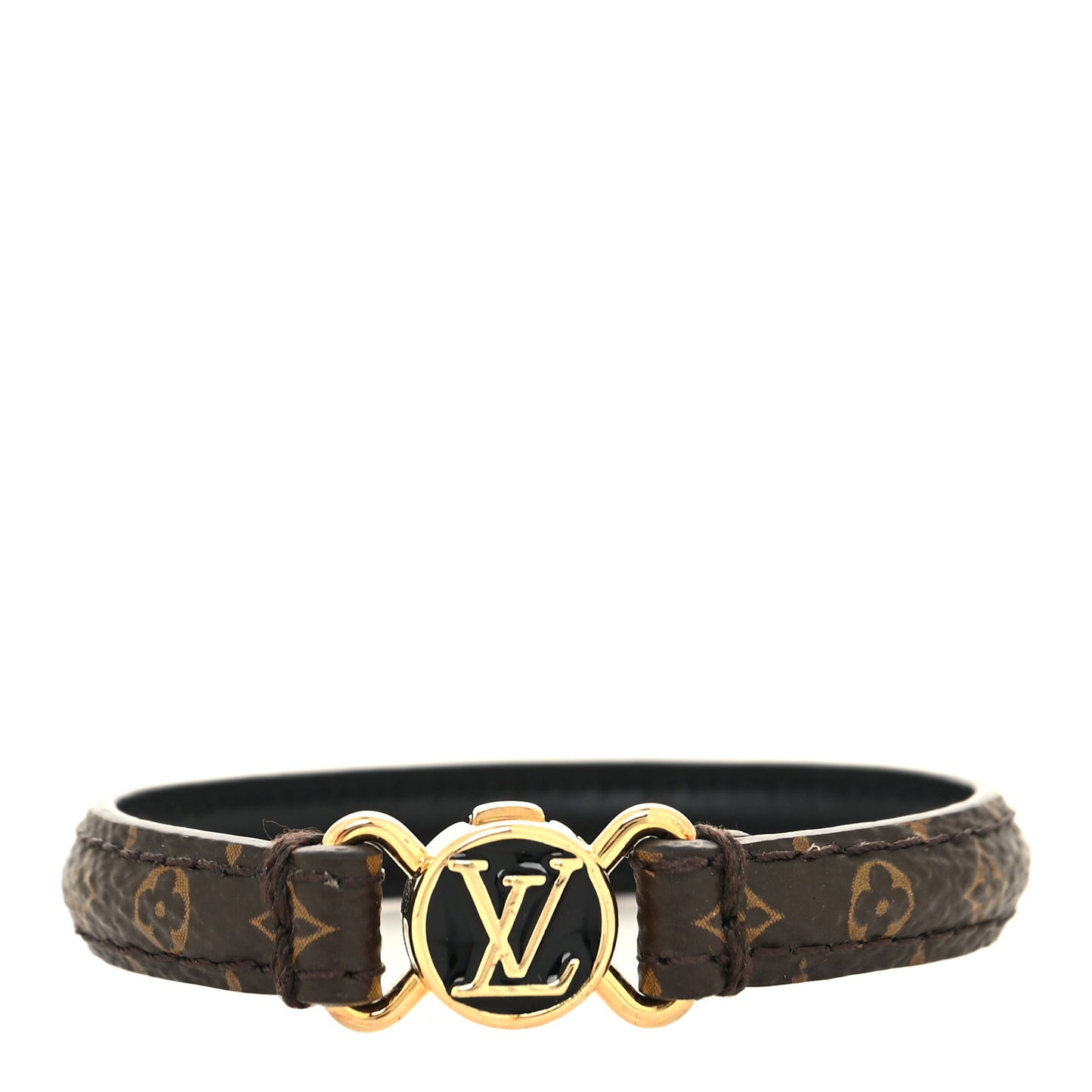 Calfskin Clic It Fun and Sun Bracelet