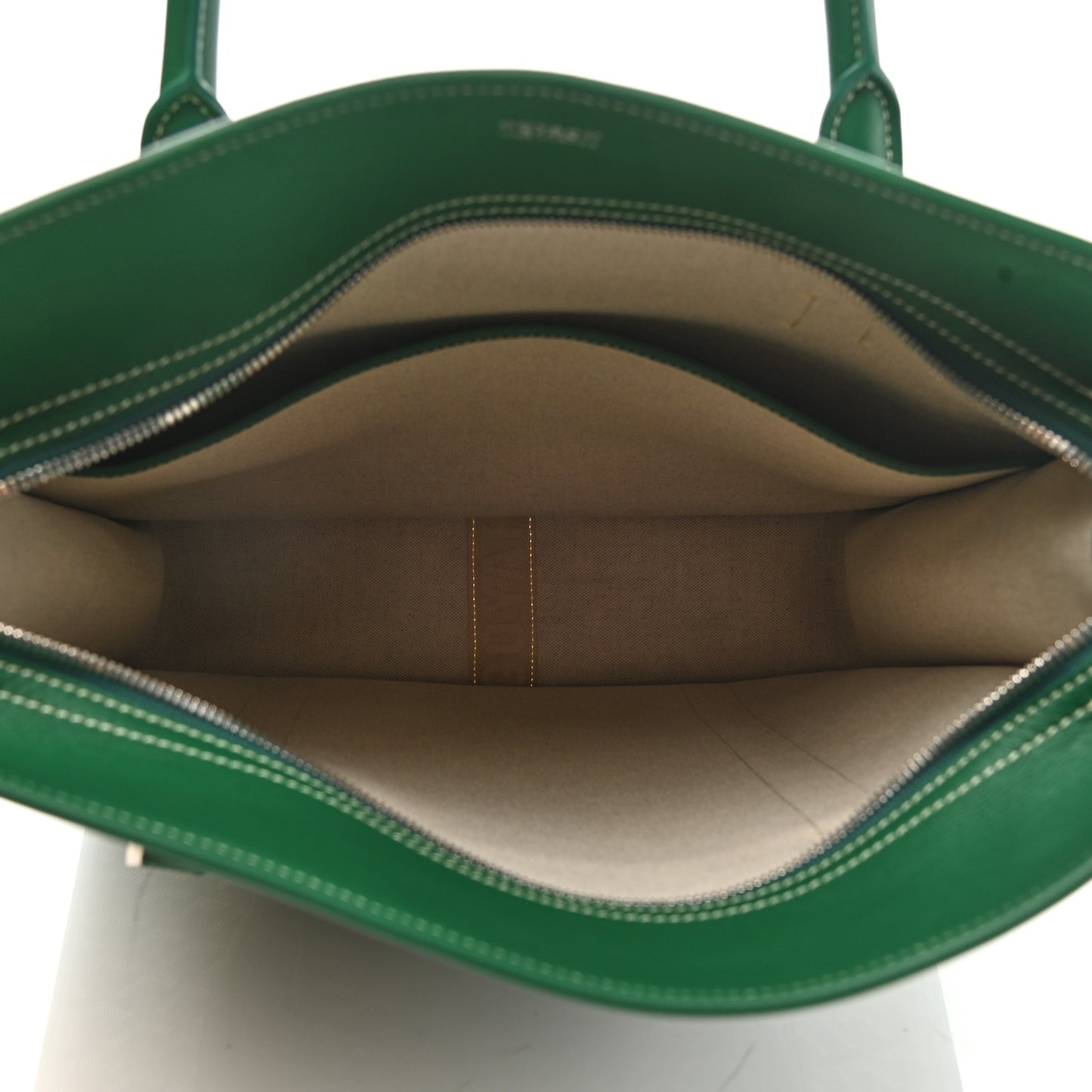 Goyardine Bourgogne Green