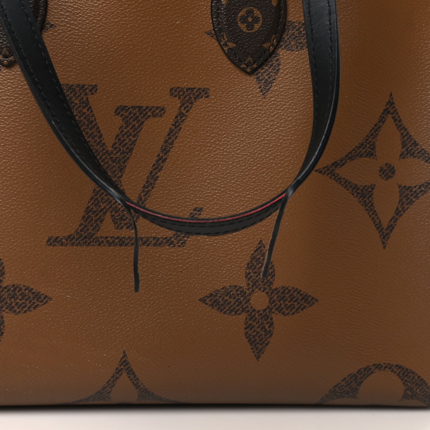 Louis Vuitton Reverse Monogram Giant Onthego MM 11 of 13