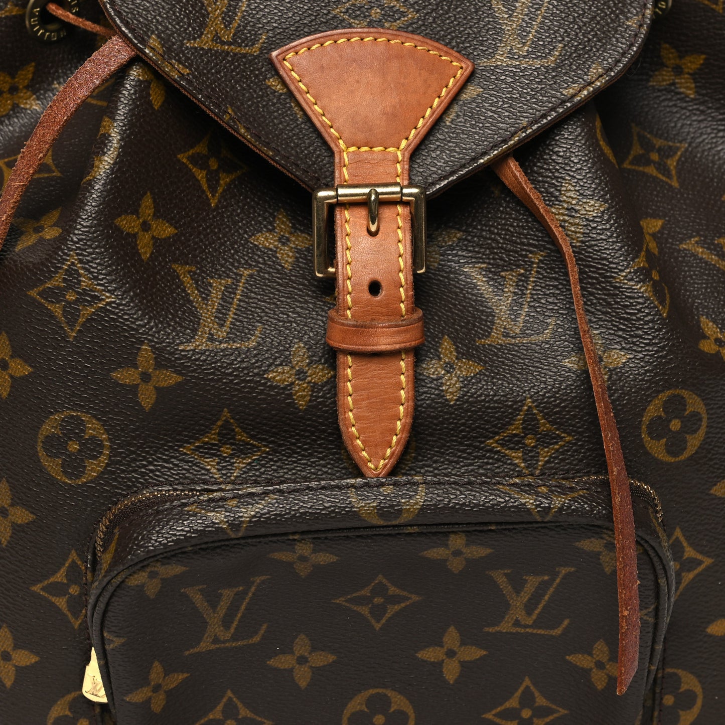 Monogram Montsouris MM Backpack