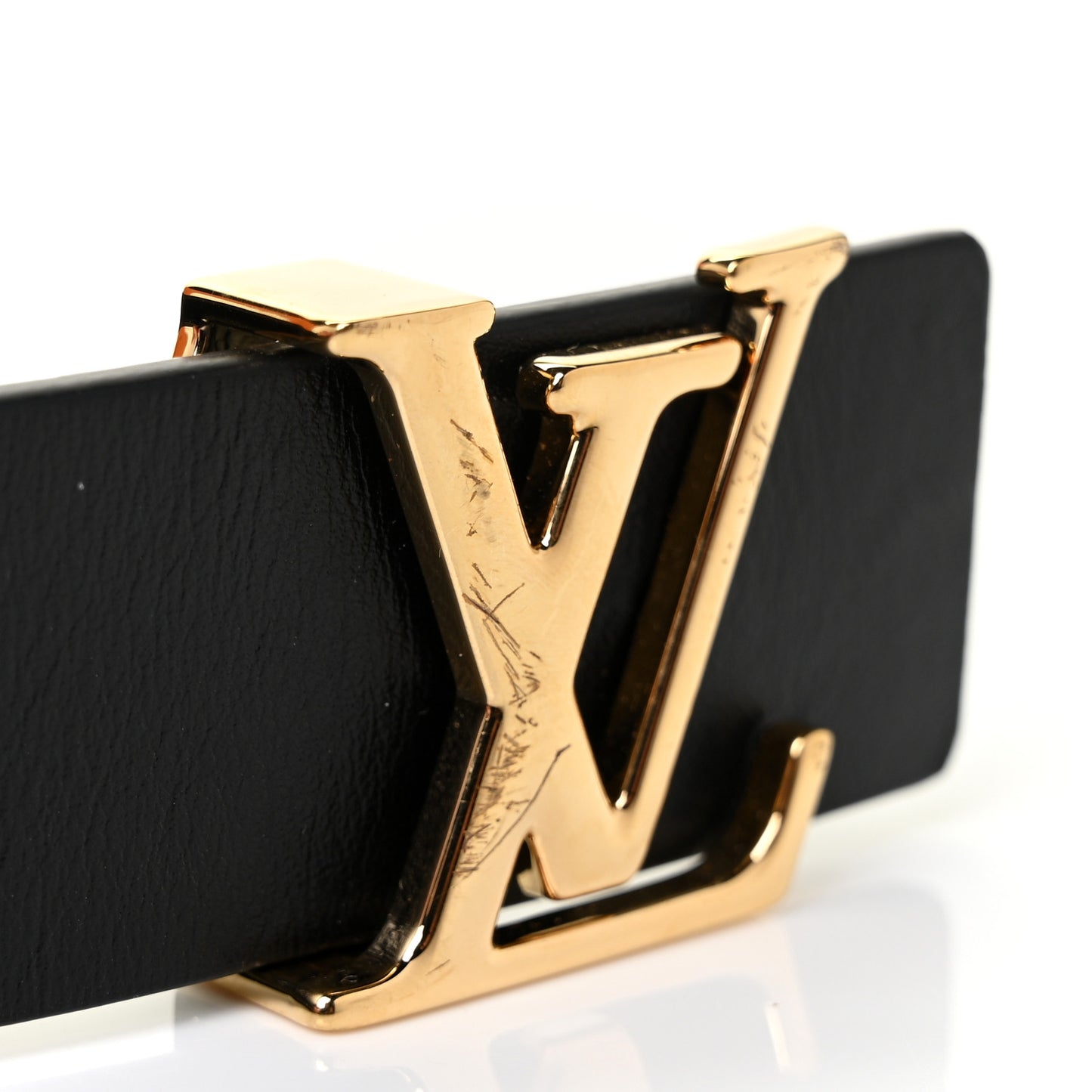 Empreinte 30mm LV Iconic Reversible Belt 85 34