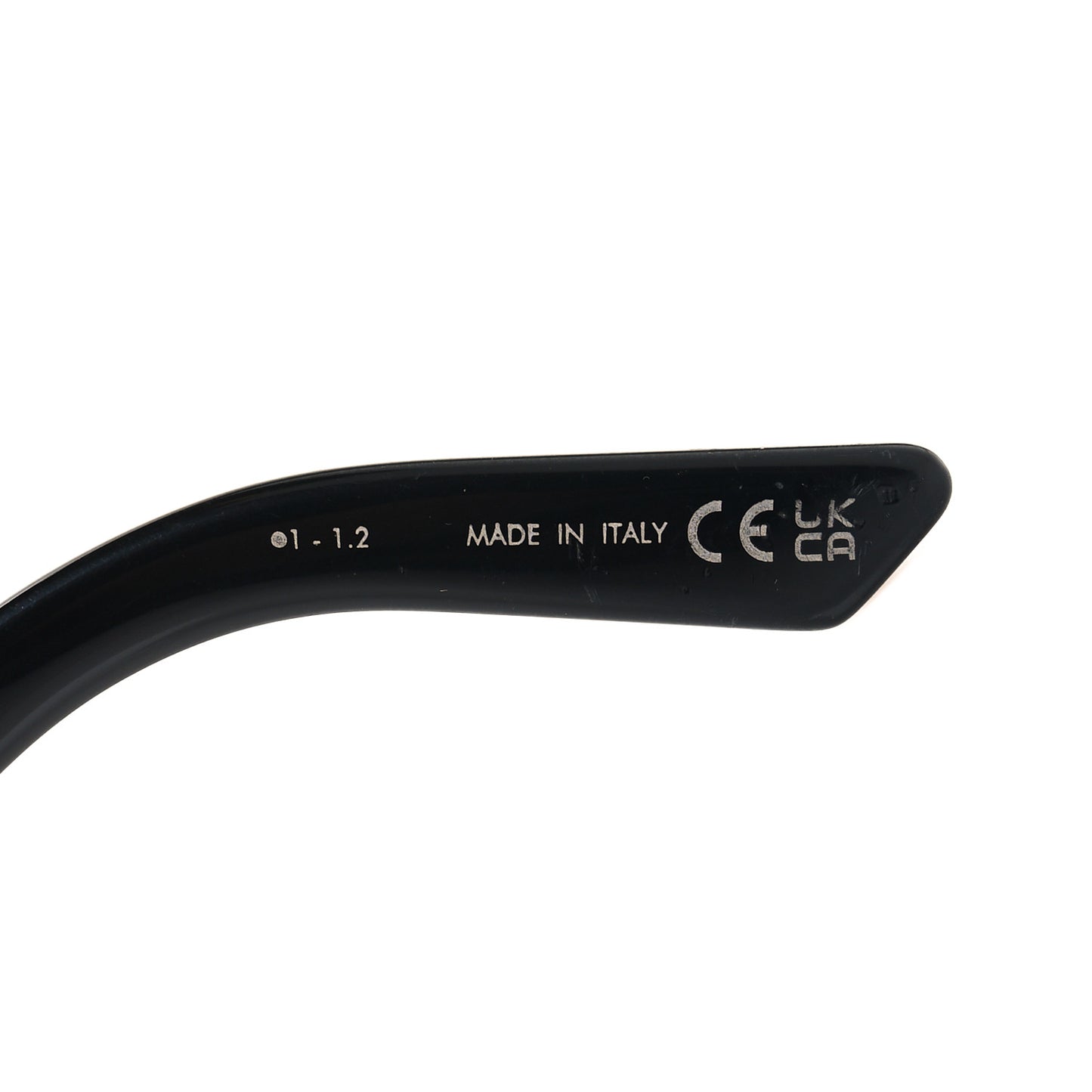 Acetate DiorMidnight B1I Sunglasses Black