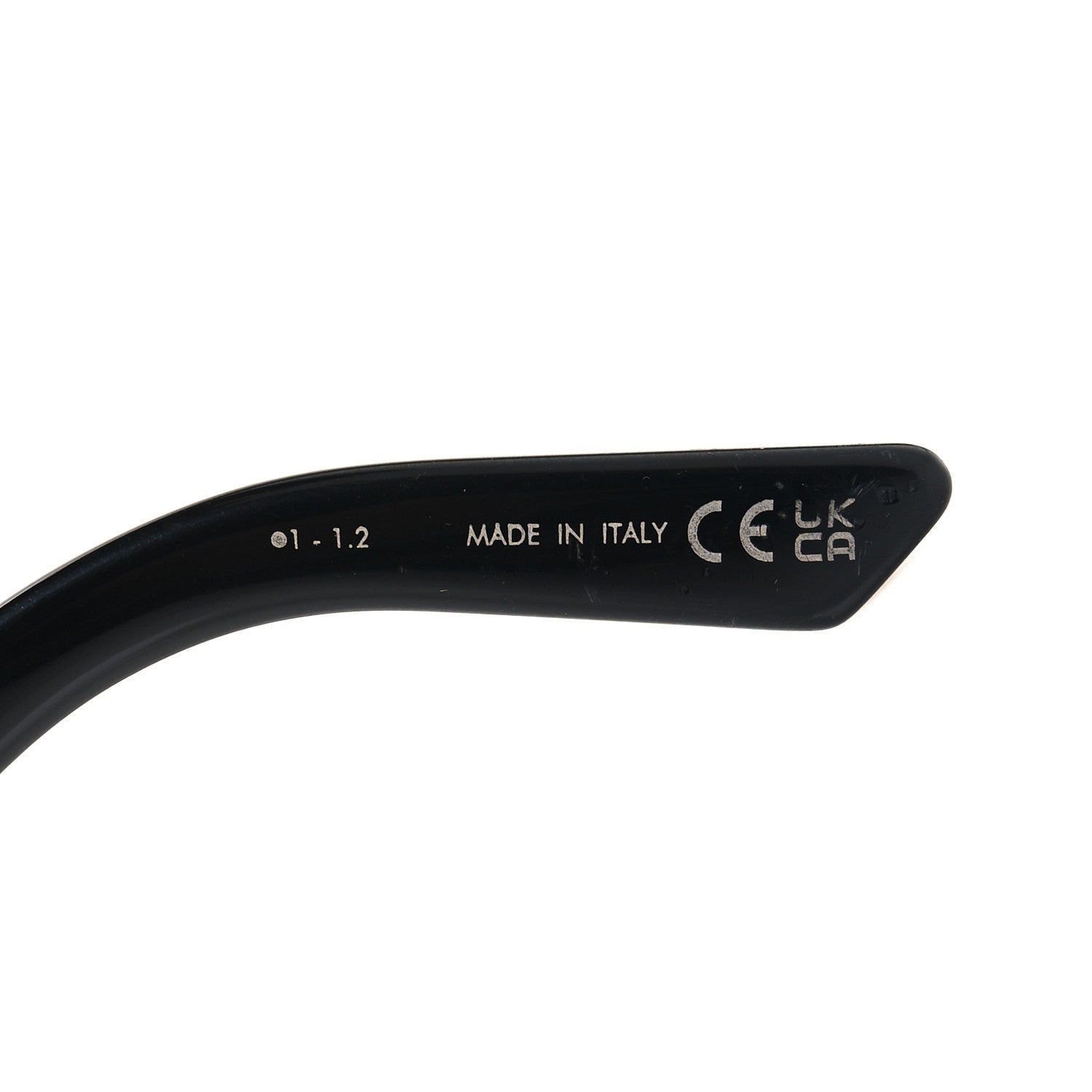 Christian Dior Acetate DiorMidnight B1I Sunglasses Black 7 of 8