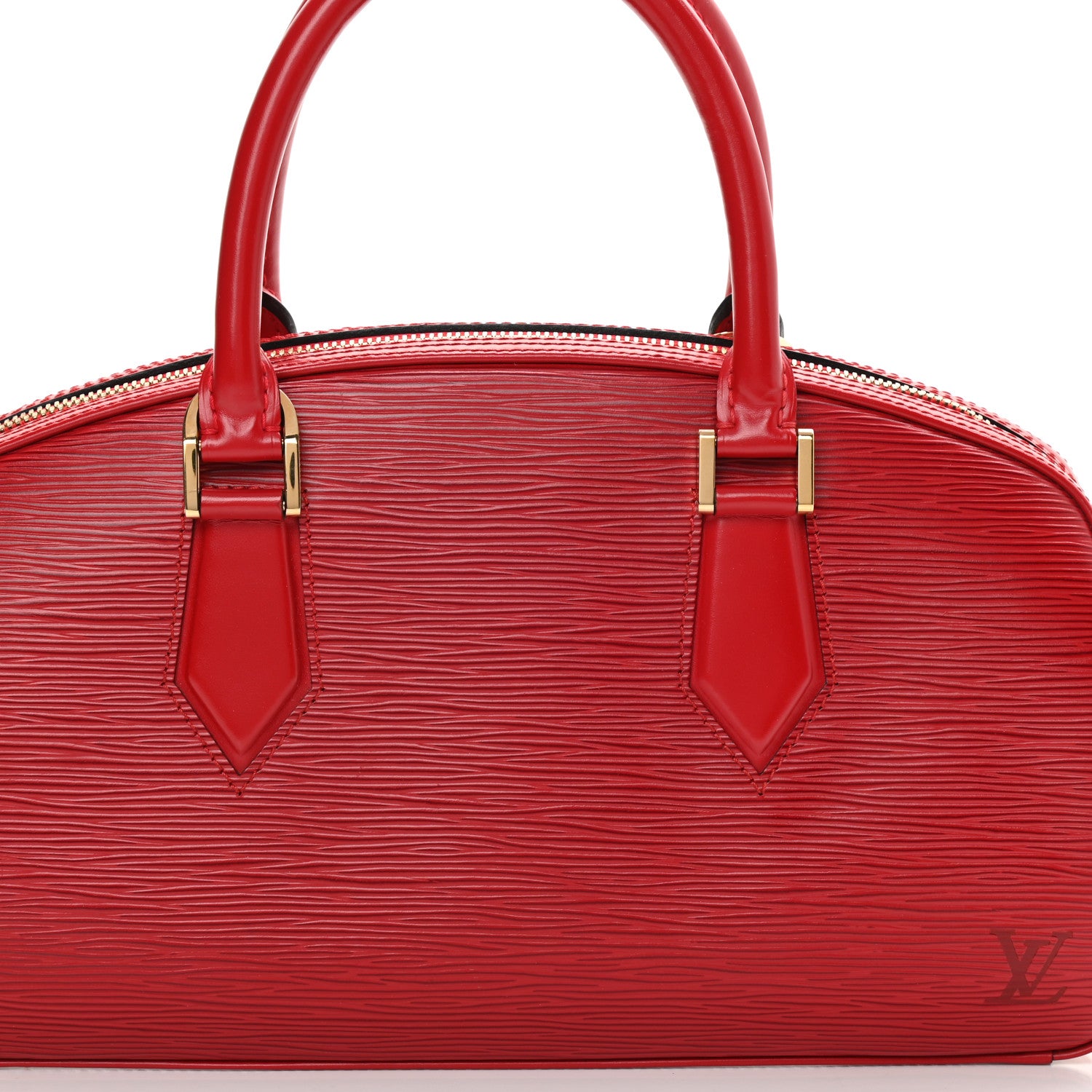 Louis Vuitton Epi Jasmin Rouge 8 of 15