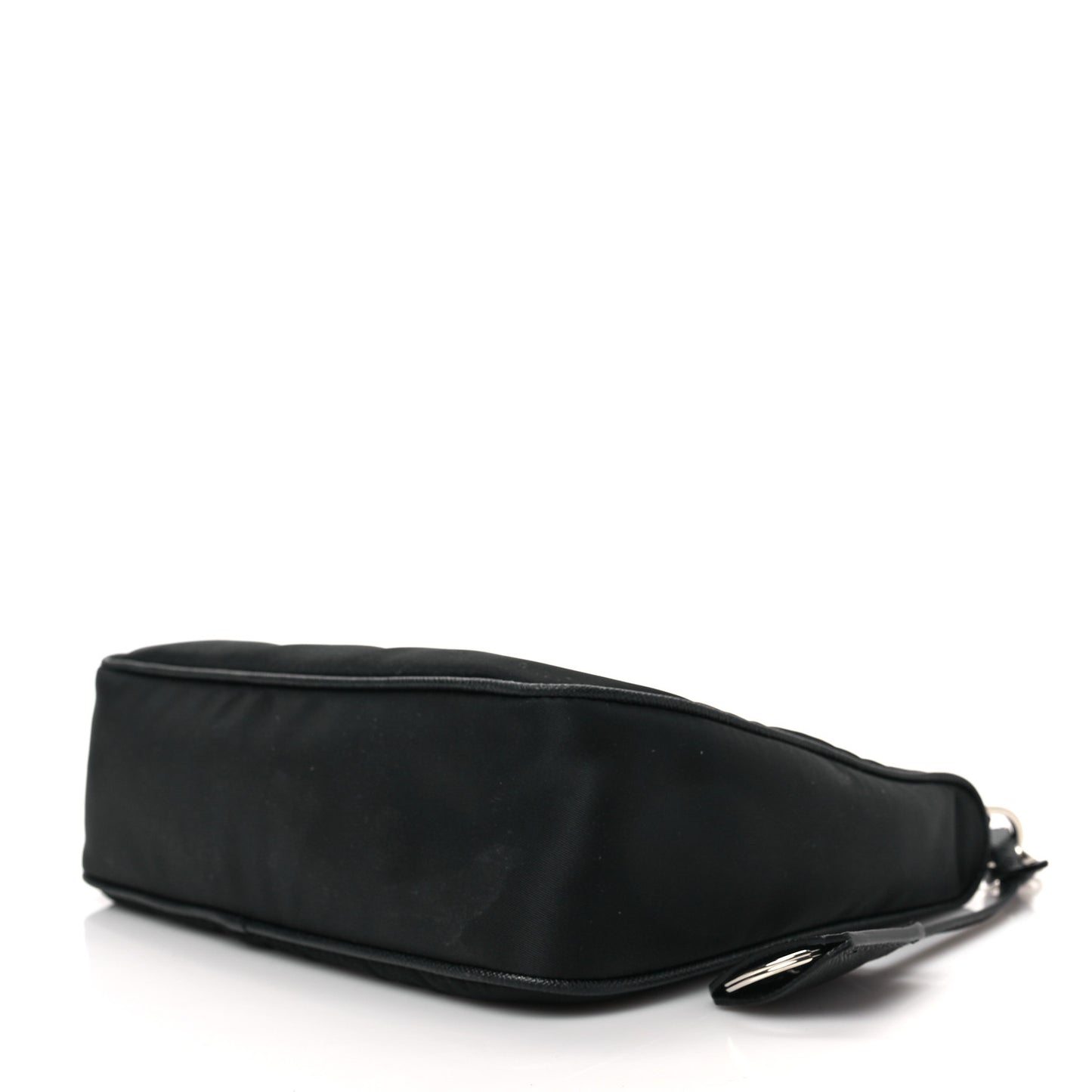Nylon Re-Edition 2005 Shoulder Bag Black