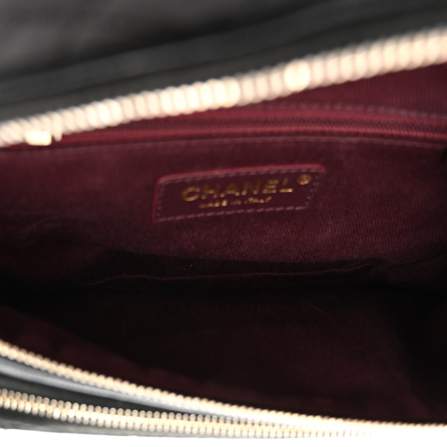 Caviar Quilted Business Affinity Waist Belt Bag Black