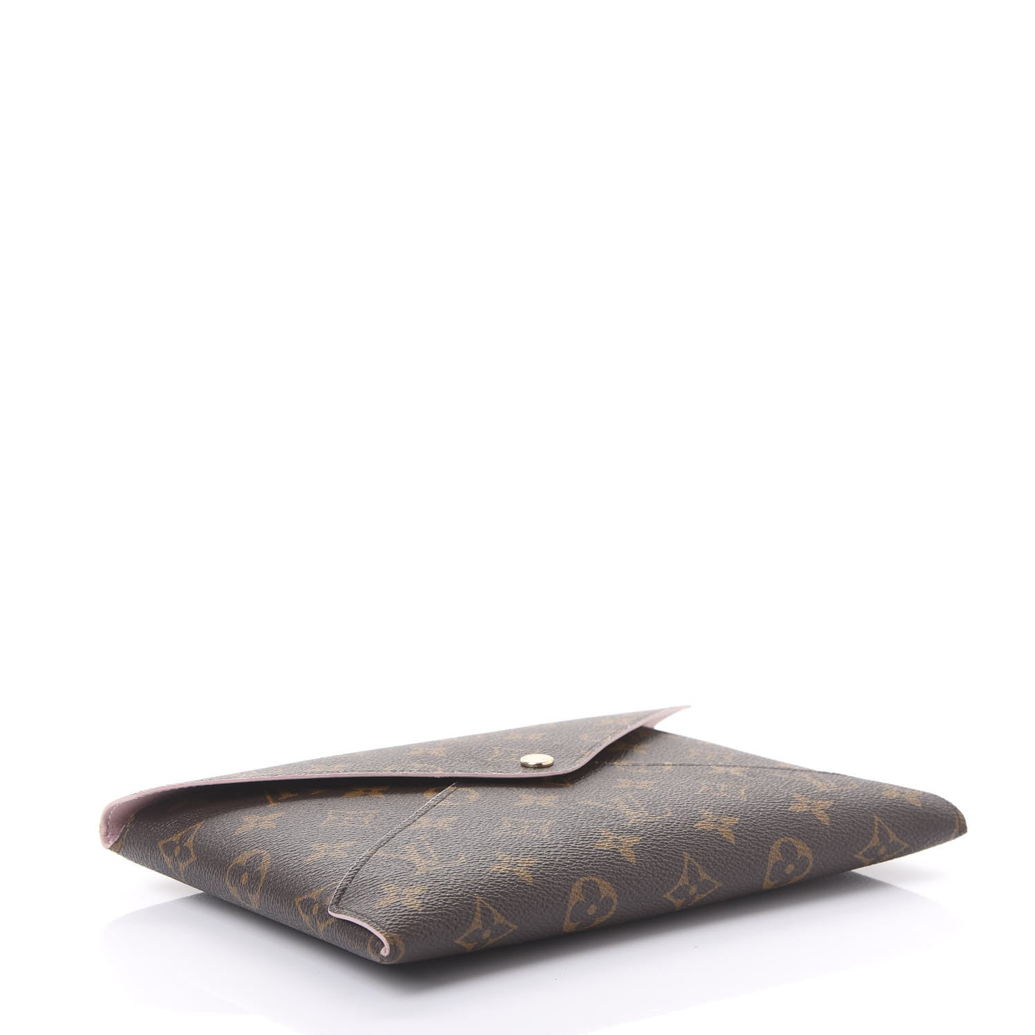 Louis Vuitton Monogram Large Kirigami Pochette Insert Rose Ballerine 4 of 10