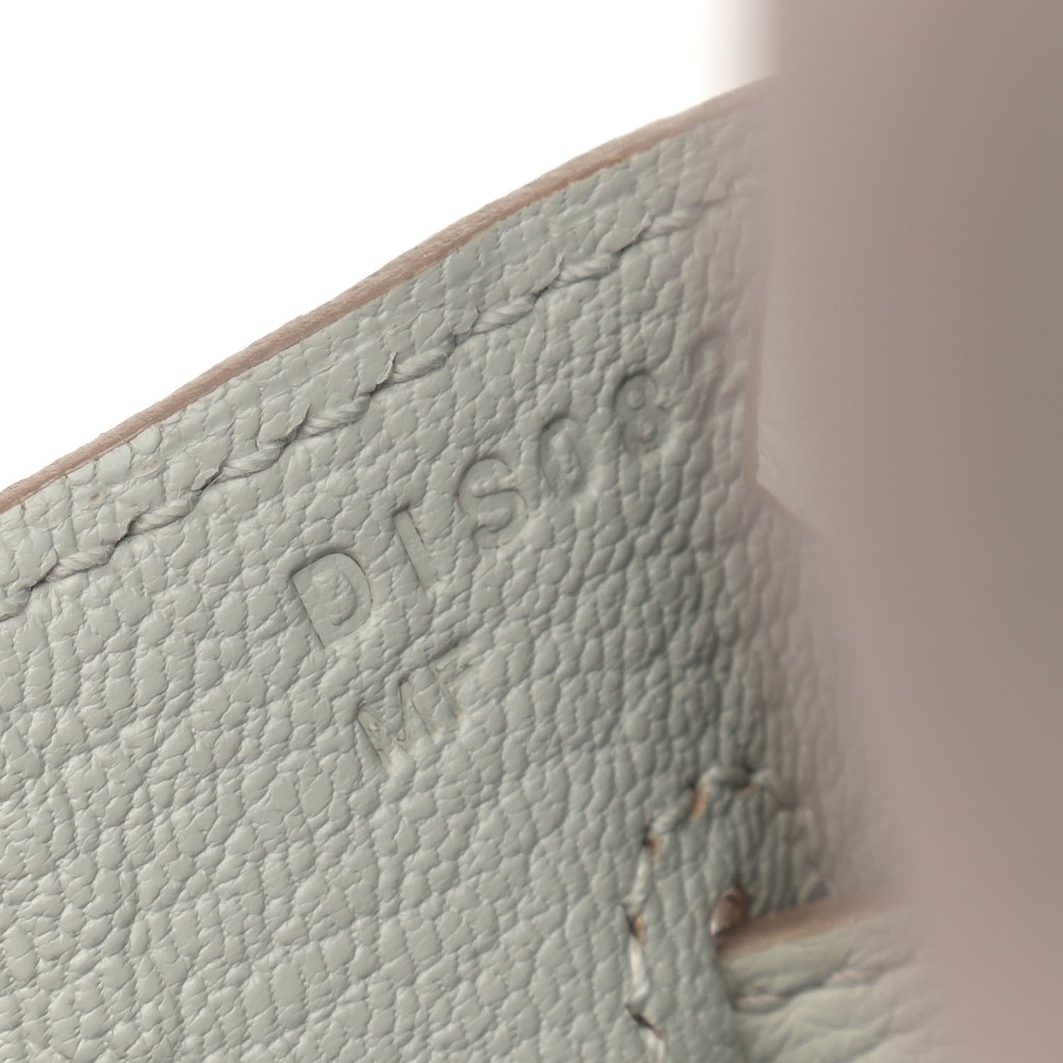 Hermes Togo Birkin 30 Gris Perle 7 of 11