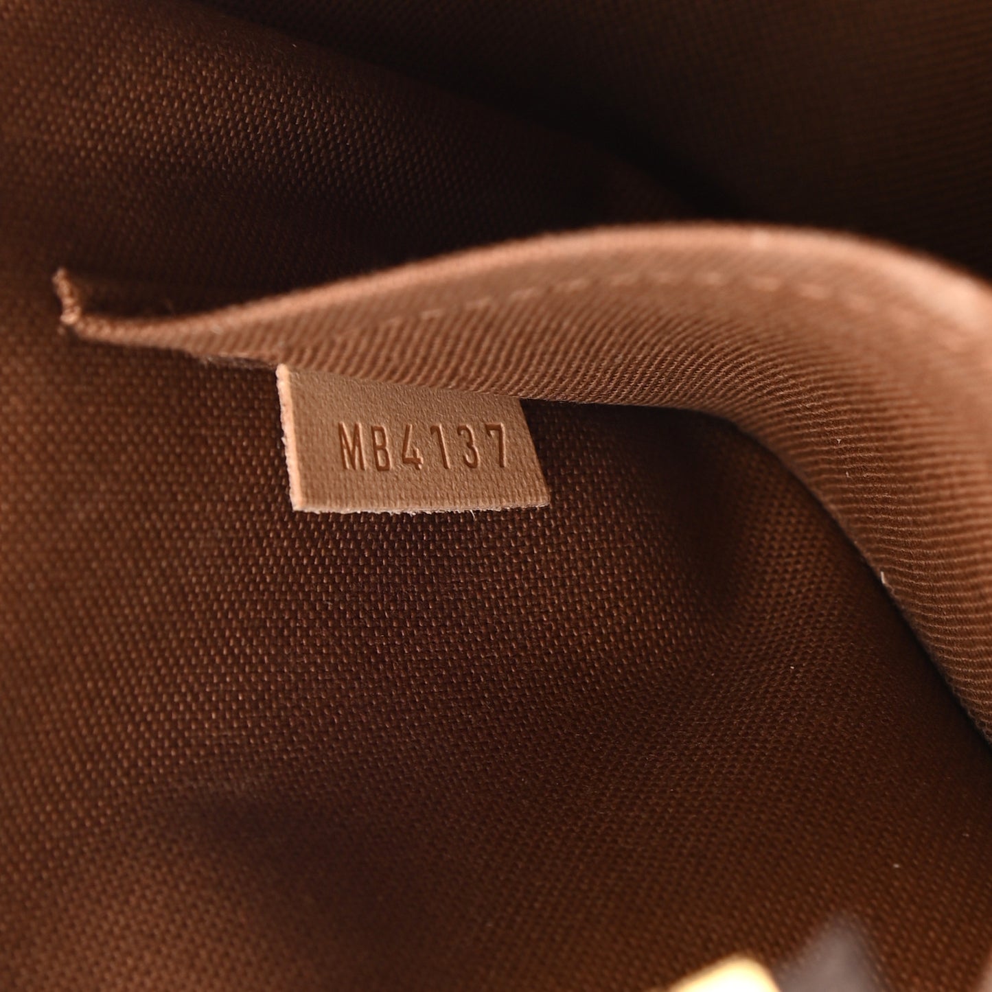 Monogram Pochette Accessories NM