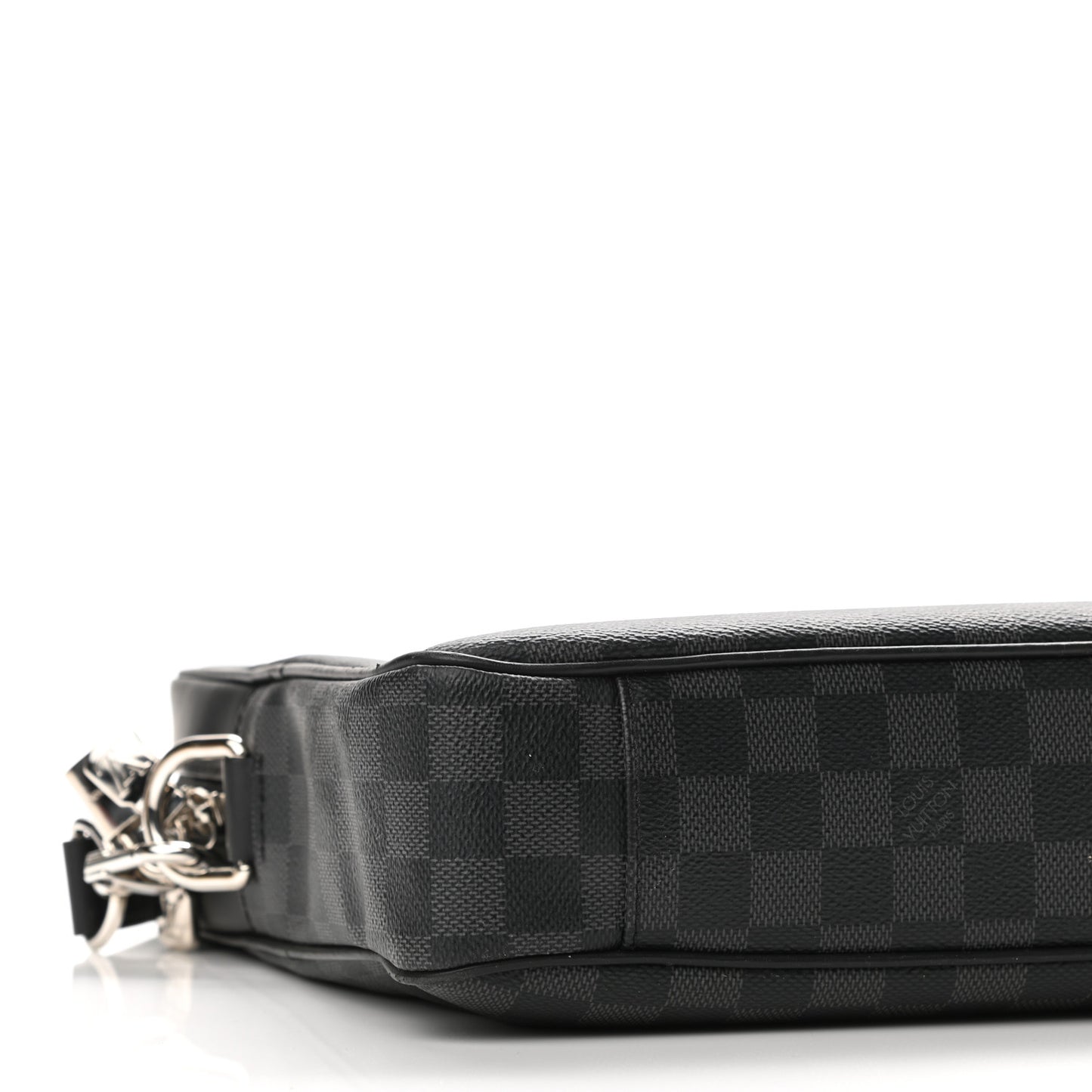 Damier Graphite Porte-Documents Business MM