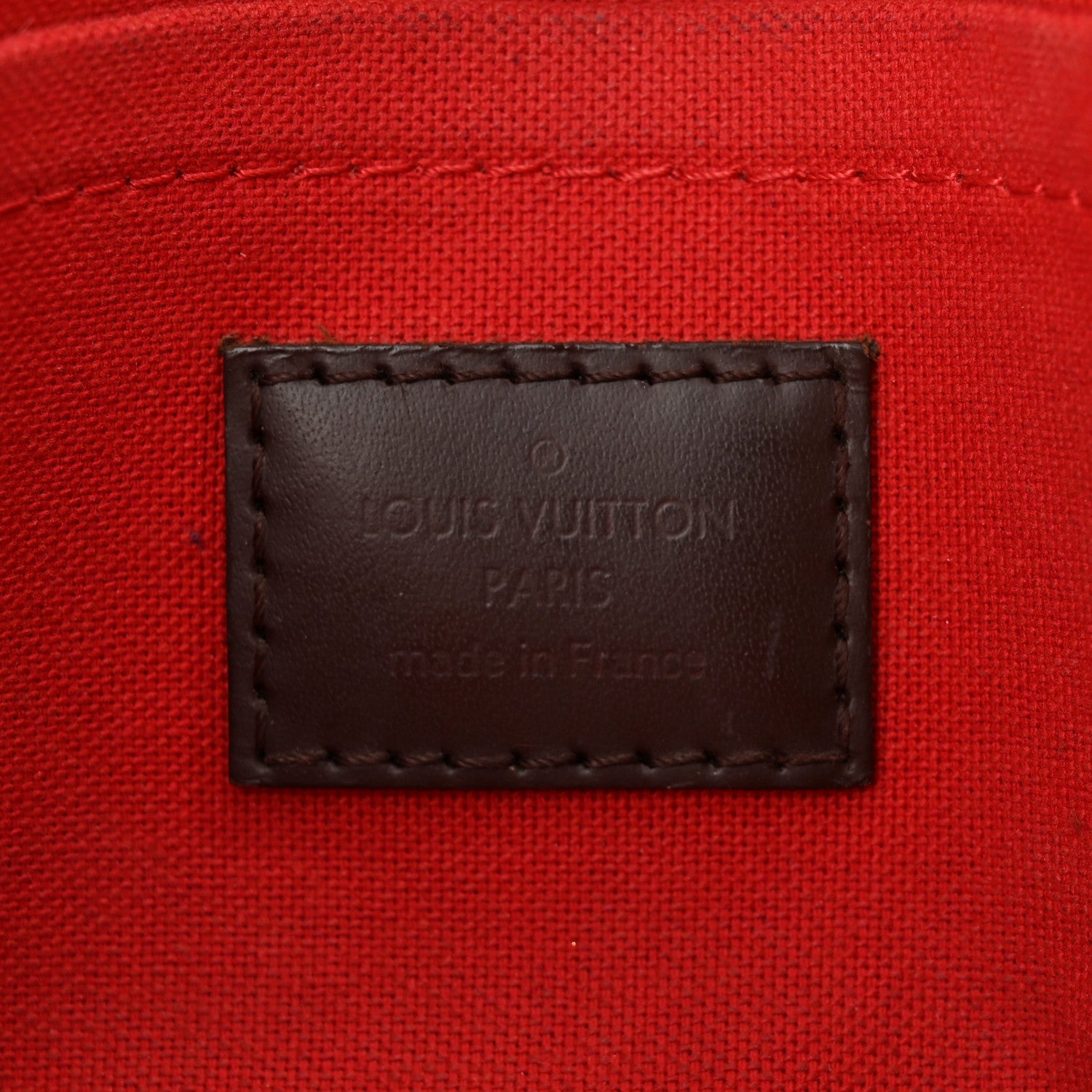 Louis Vuitton Damier Ebene Favorite MM 6 of 9