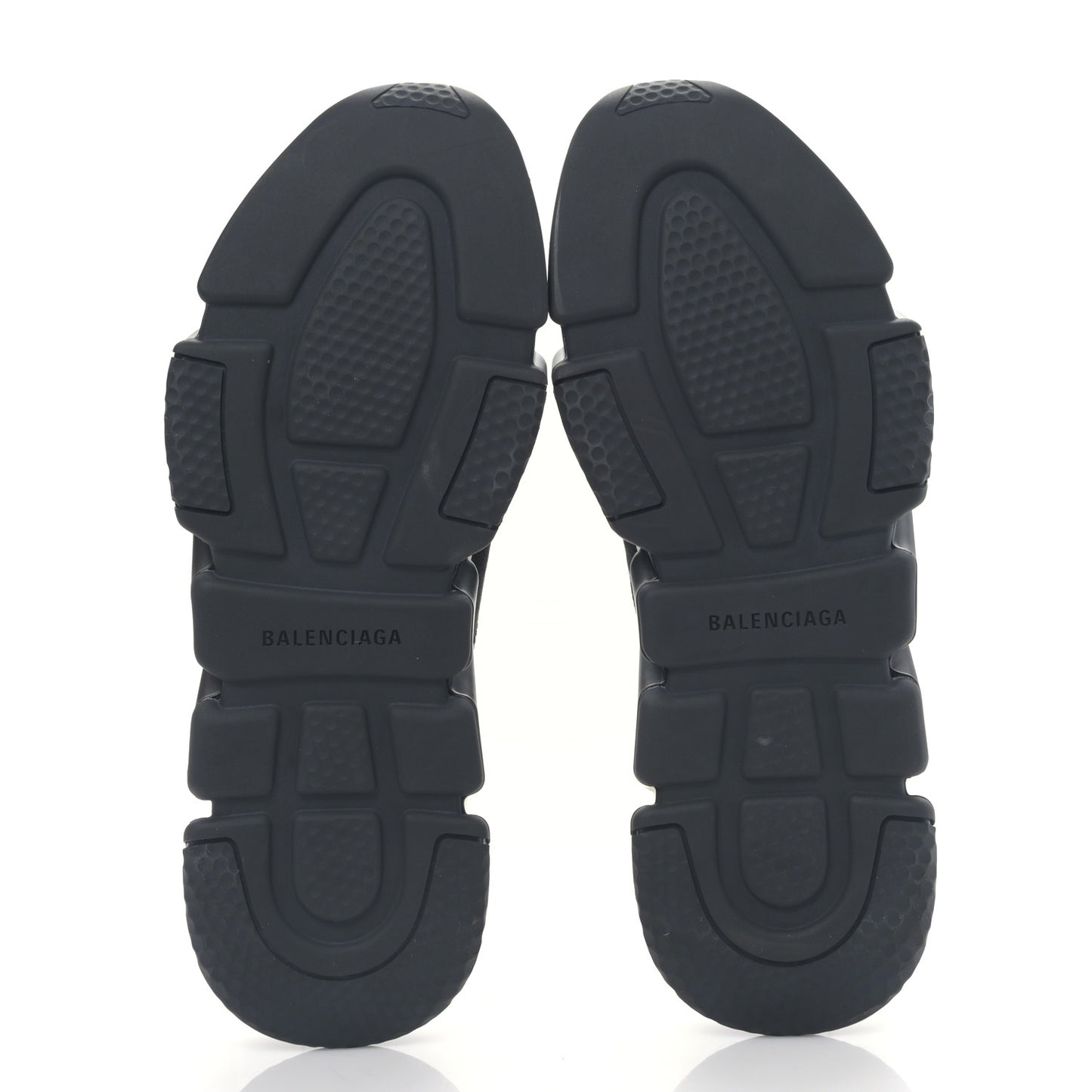 Neoprene Knit Womens Speed Sneakers Mules 44 Black