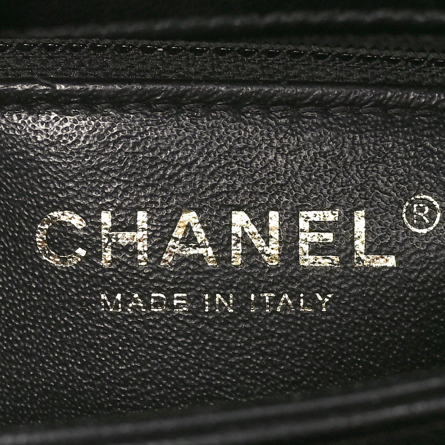 Chanel Lambskin Quilted Medium Trendy CC Flap Dual Handle Bag Black 6 of 13