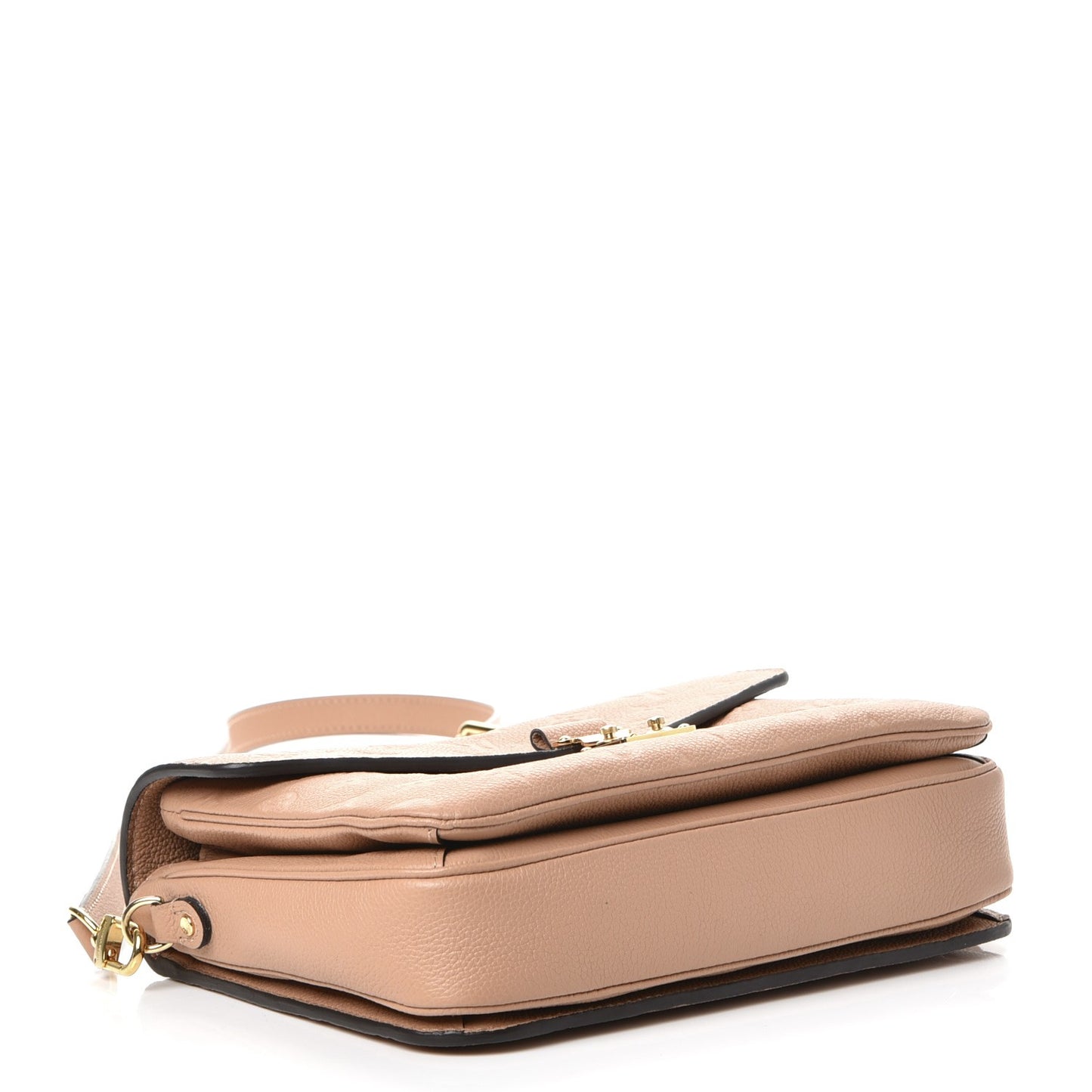 Empreinte Pochette Metis Papyrus