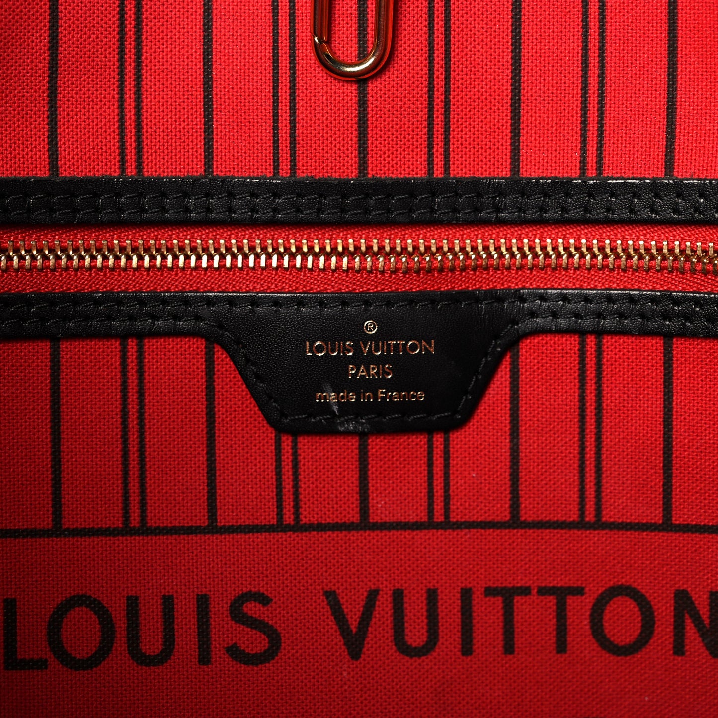 Monogram My LV World Tour Neverfull MM