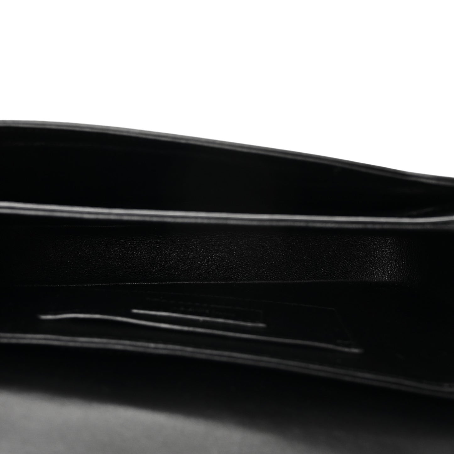Box Calfskin Monogram Medium Solferino Satchel Black