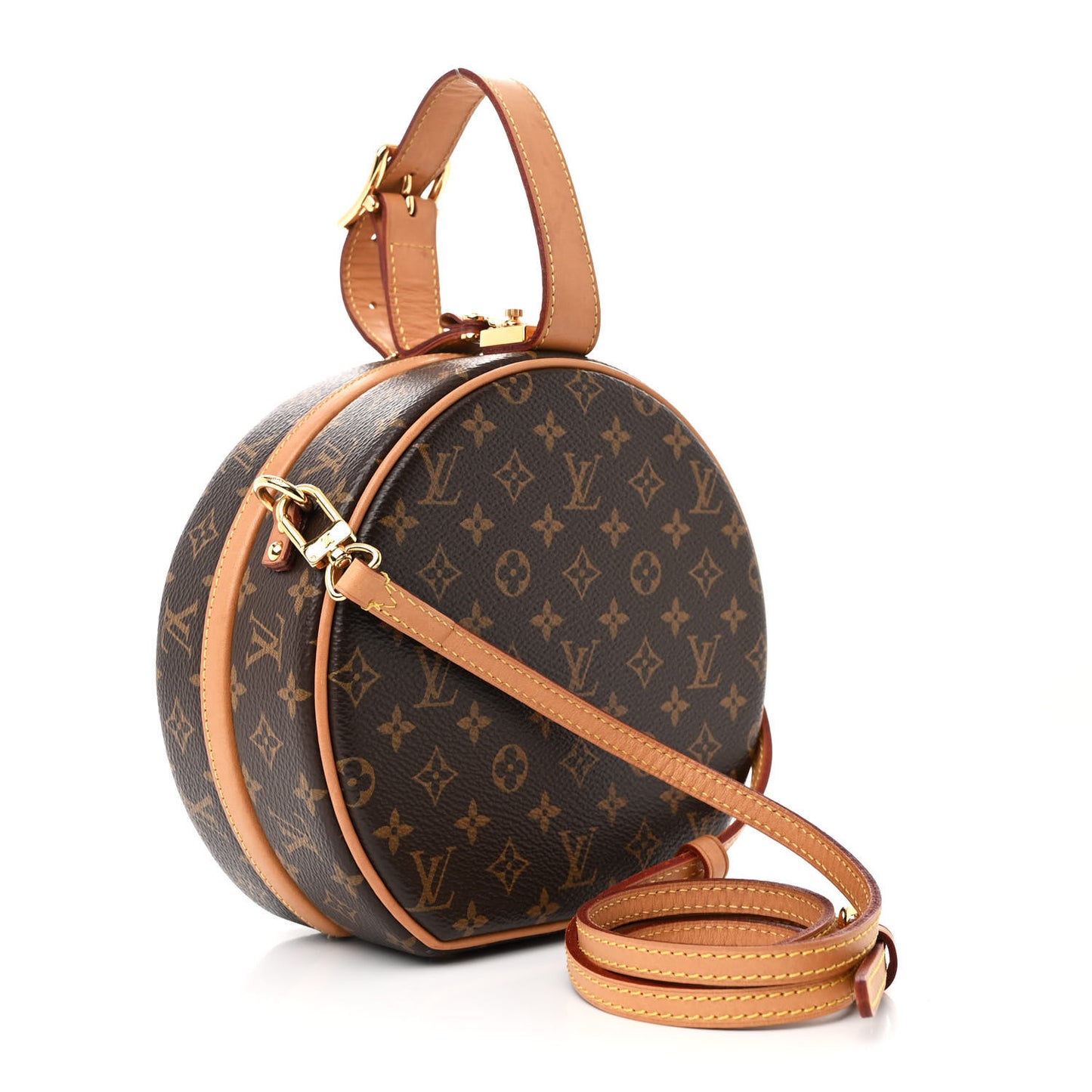 Monogram Petite Boite Chapeau