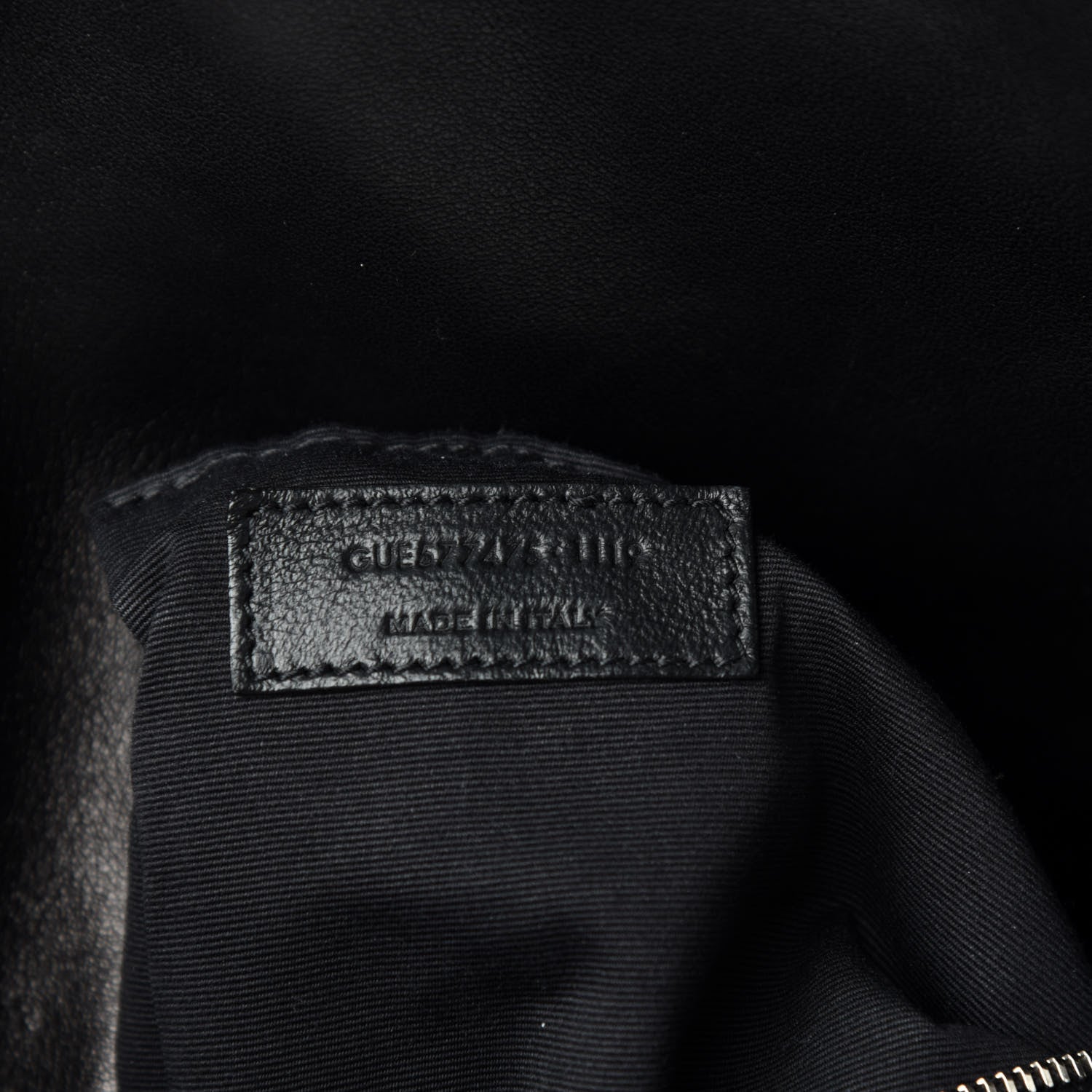 Saint Laurent Lambskin Quilted Medium Loulou Puffer Monogram Chain Satchel Black 10 of 11