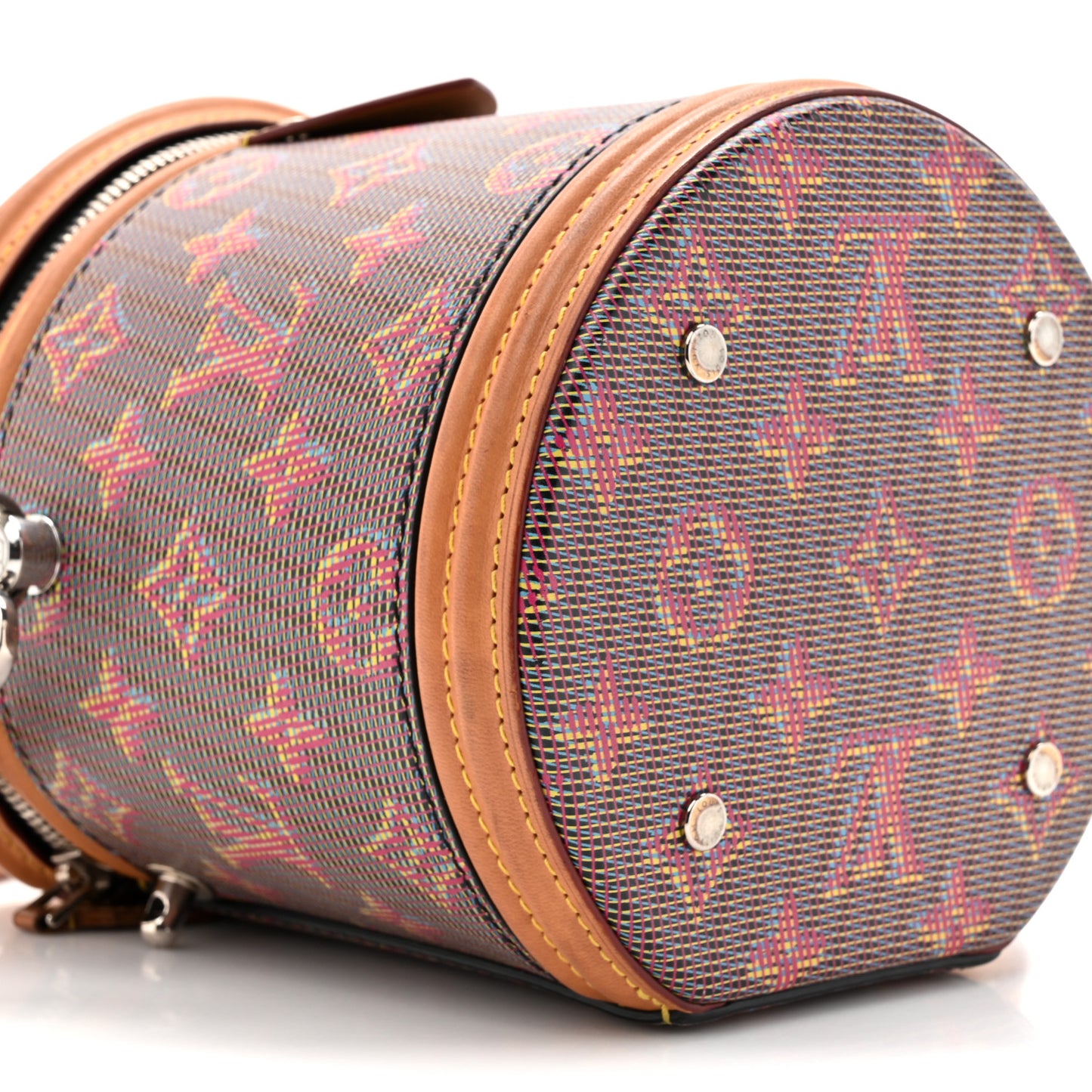 Monogram LV Pop Cannes Rose