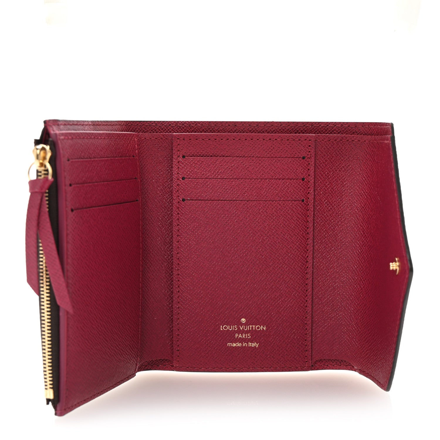 Louis Vuitton Monogram Victorine Wallet Fuchsia 5 of 7