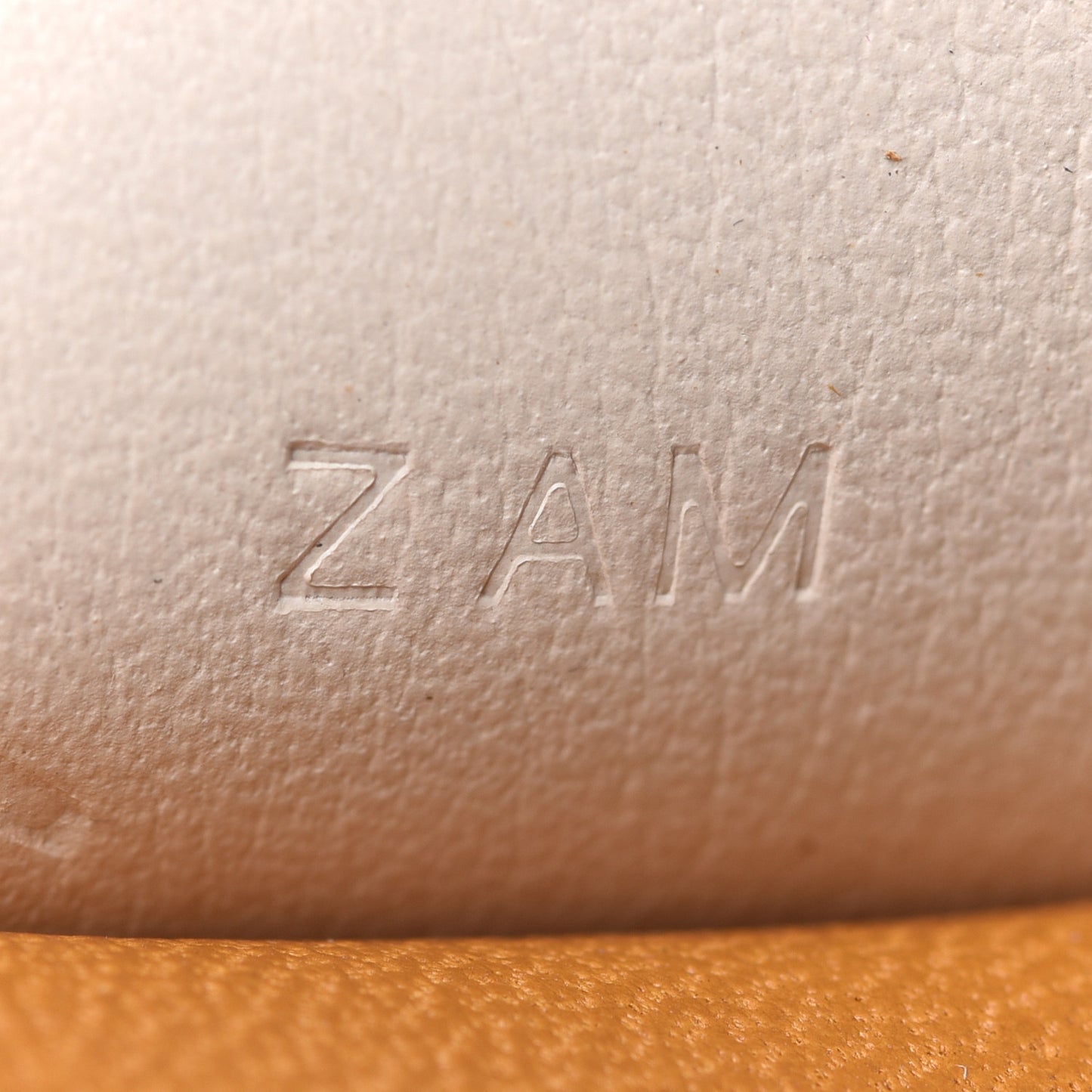 Milo Lambskin Grigri Rodeo Pegase Horse Bag Charm PM Sesame Black Nata