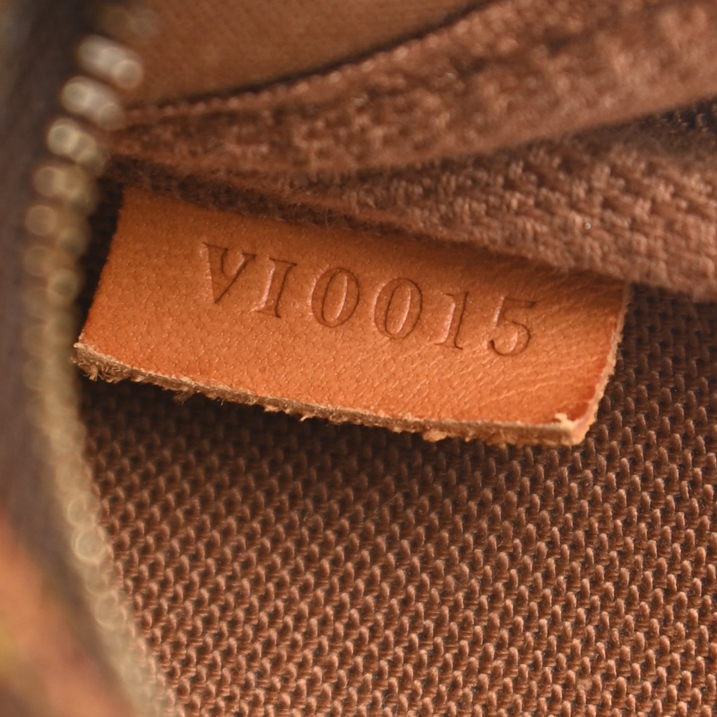 Monogram Cerises Pochette Accessories