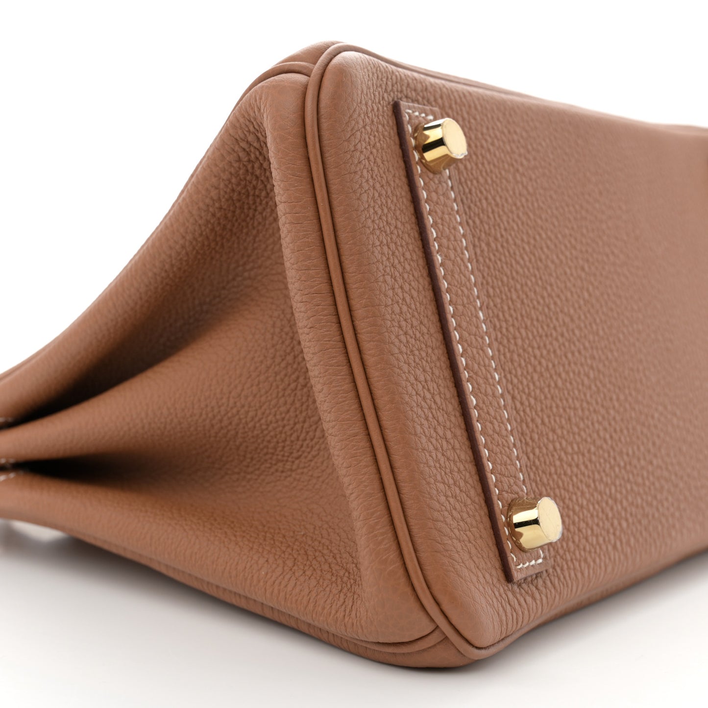 Togo Birkin 25 Gold
