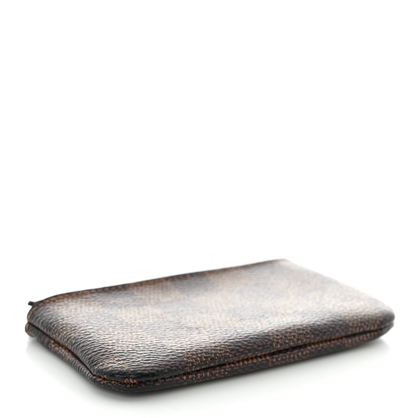 Damier Ebene Key Pouch