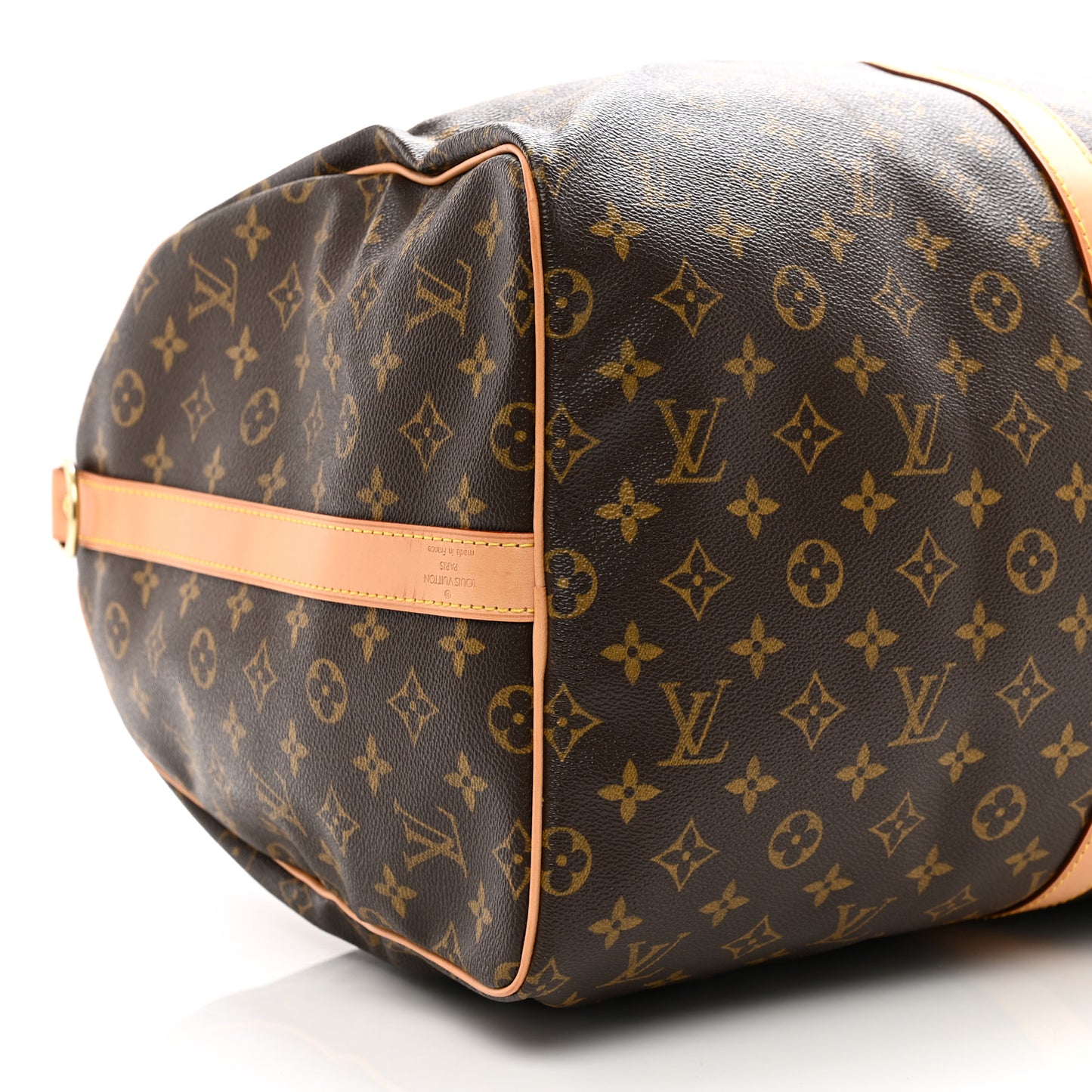 Monogram Keepall Bandouliere 55