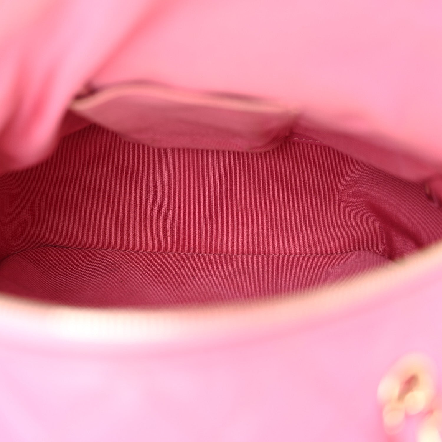 Chanel Caviar Quilted Large CC Day Backpack Pink 5 of 20
