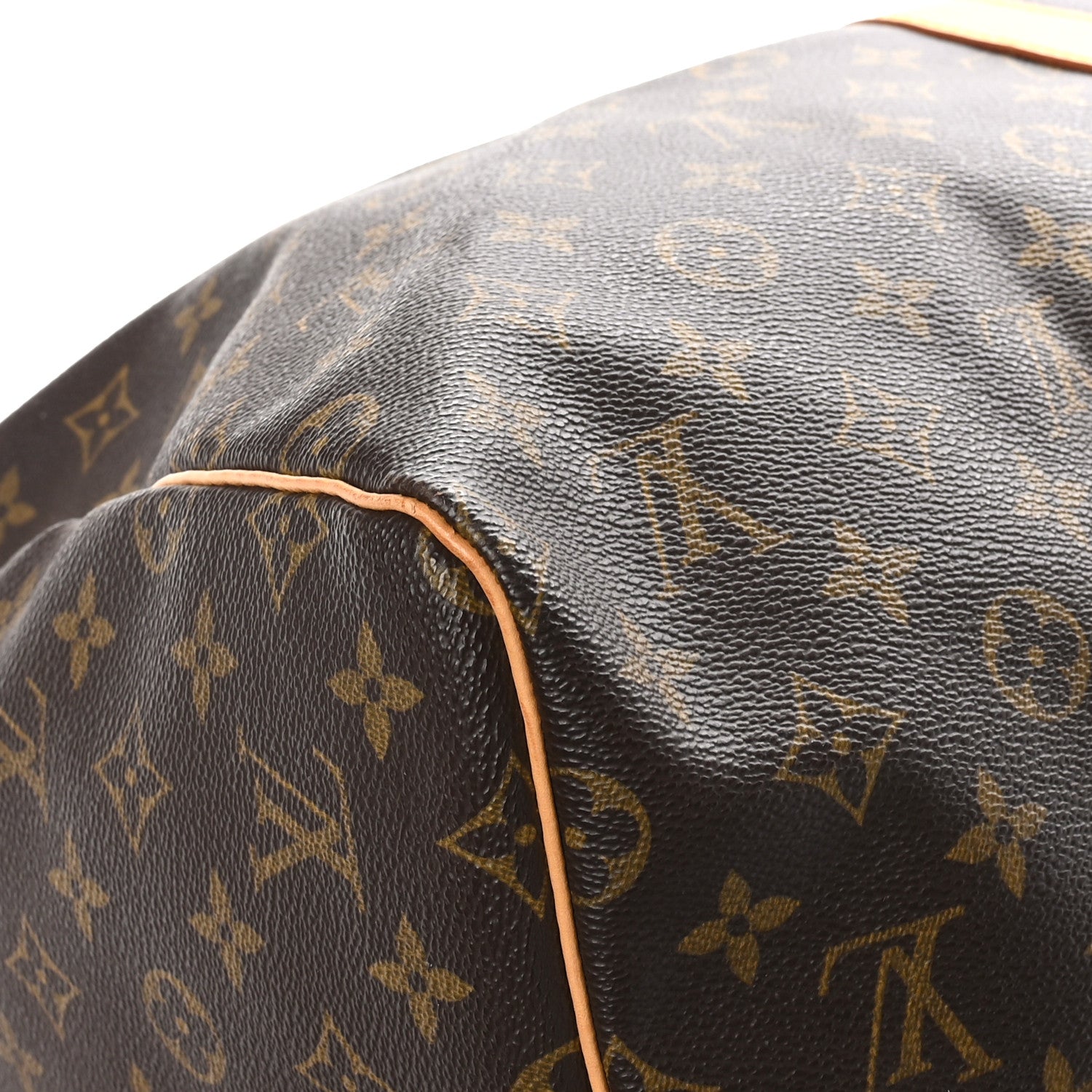 Louis Vuitton Monogram Keepall 55 10 of 11