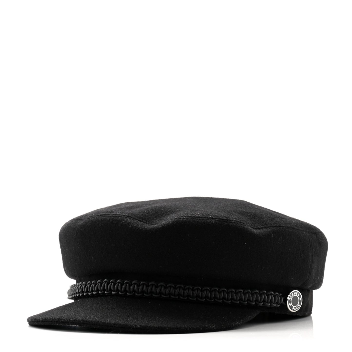 Cashmere Womens Deauville Cap 58 Black