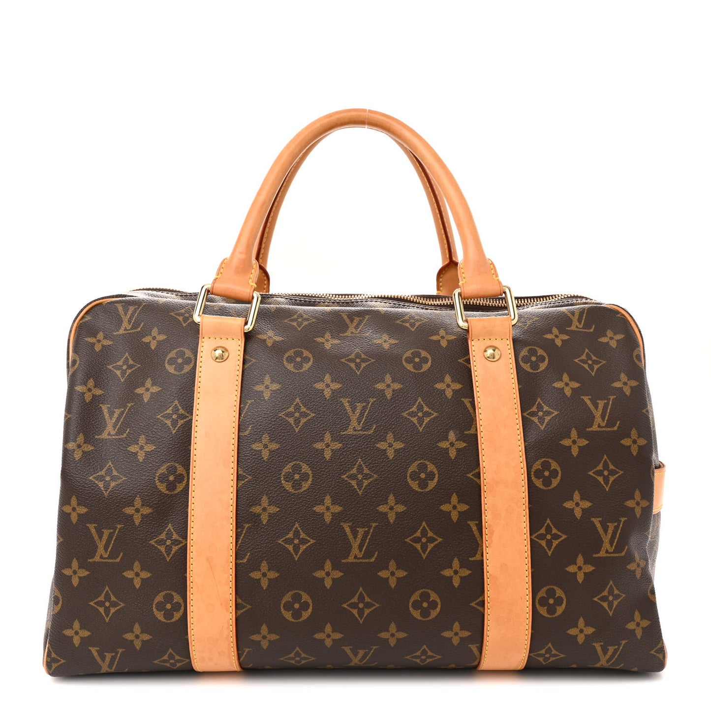 Monogram Carryall