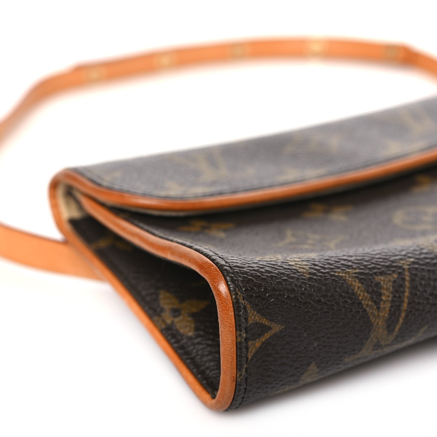 Monogram Pochette Florentine XS