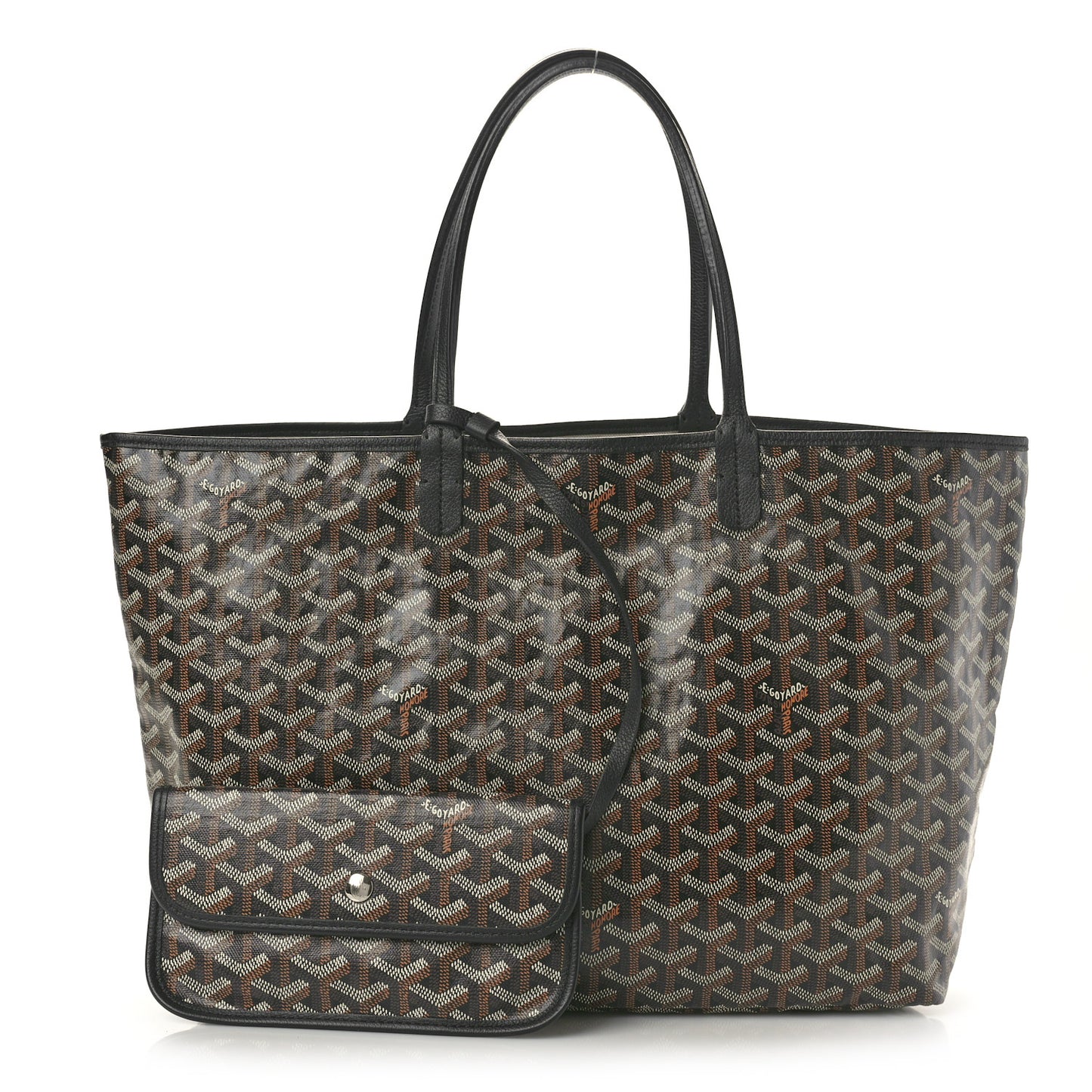 Goyardine Saint Louis PM Black