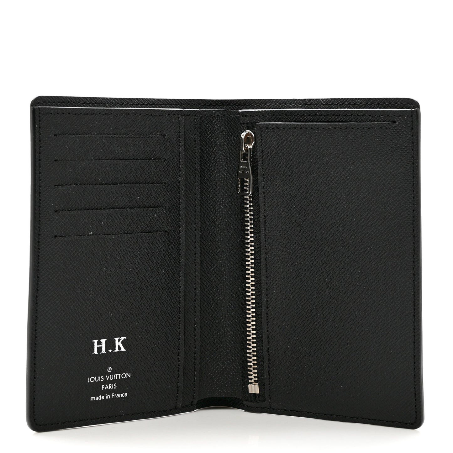 Damier Graphite Wallet