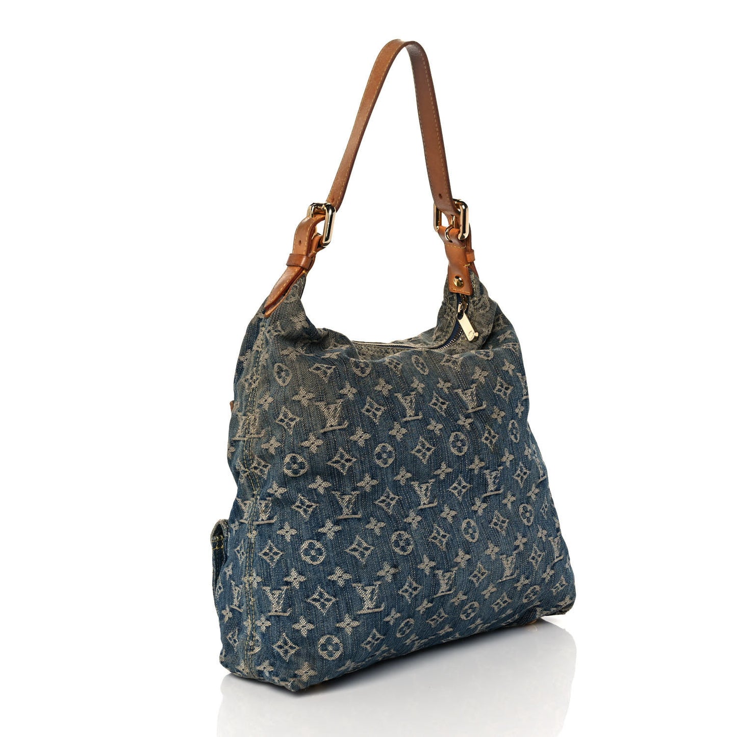 Denim Baggy GM Blue