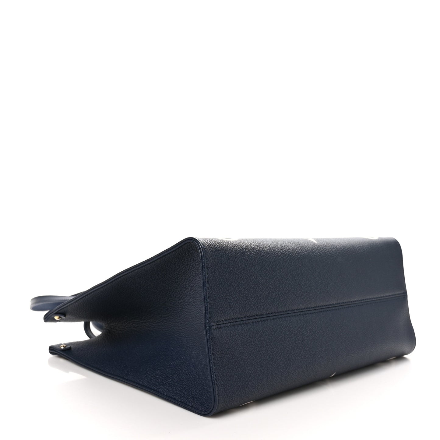 Empreinte Monogram Giant Onthego GM Navy Creme