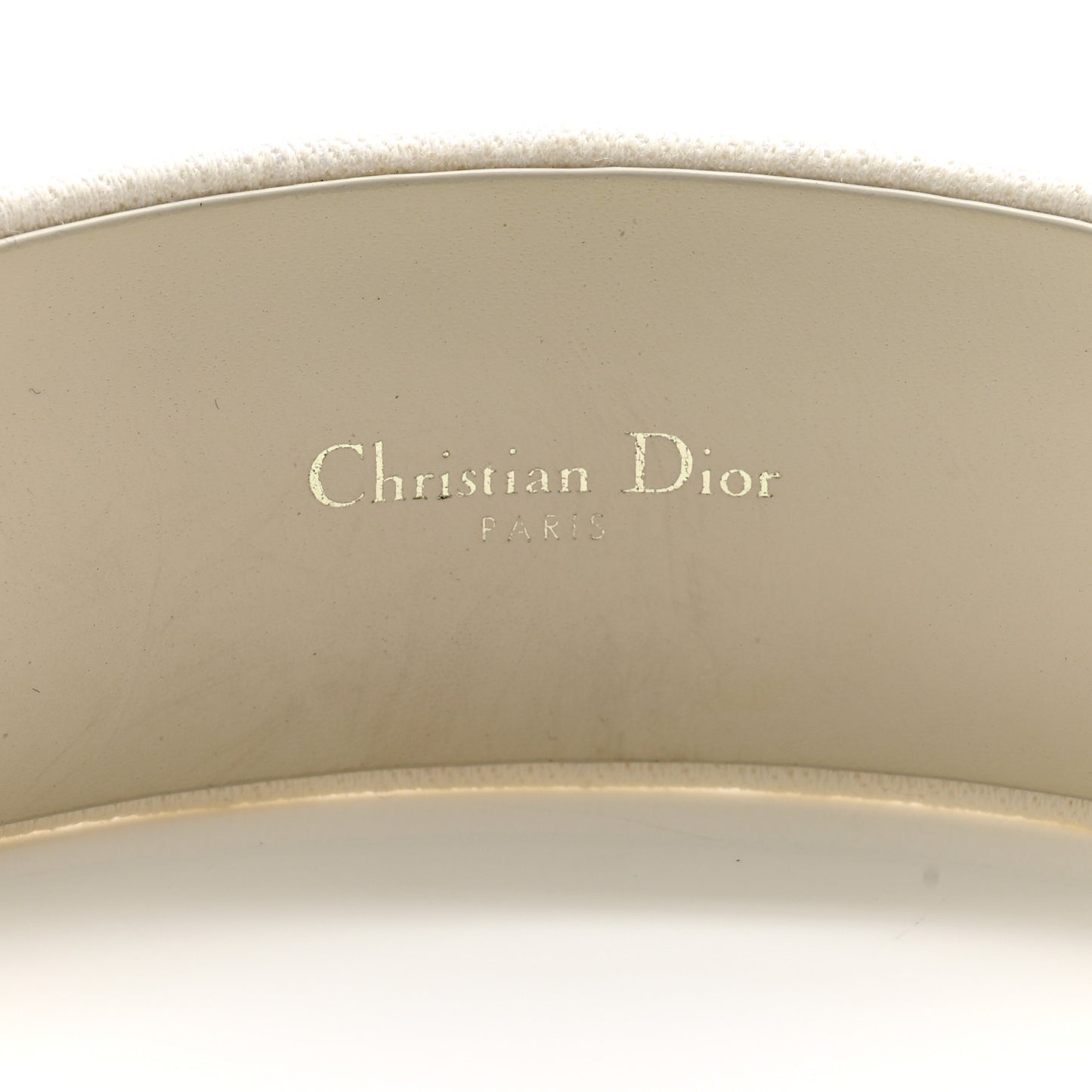 Oblique Headband Dore