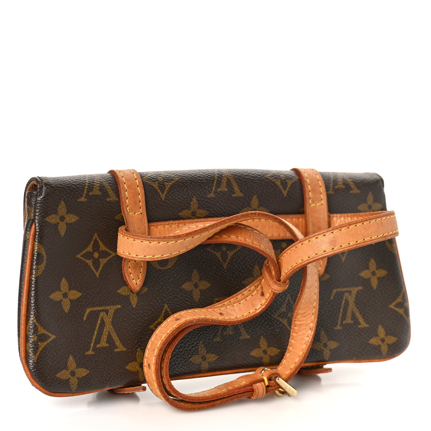 Louis Vuitton Monogram Pochette Marelle PM 3 of 10