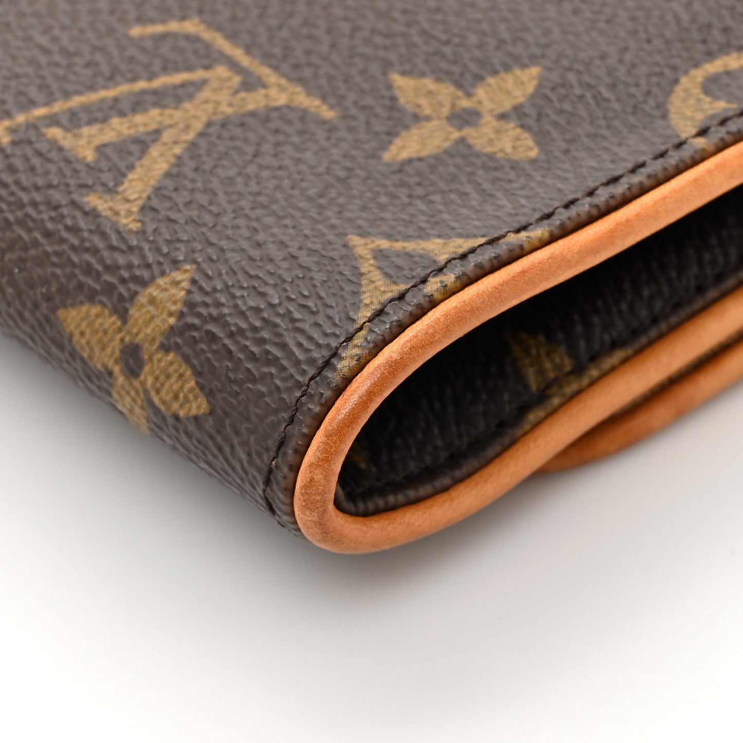 Monogram Pochette Twin GM