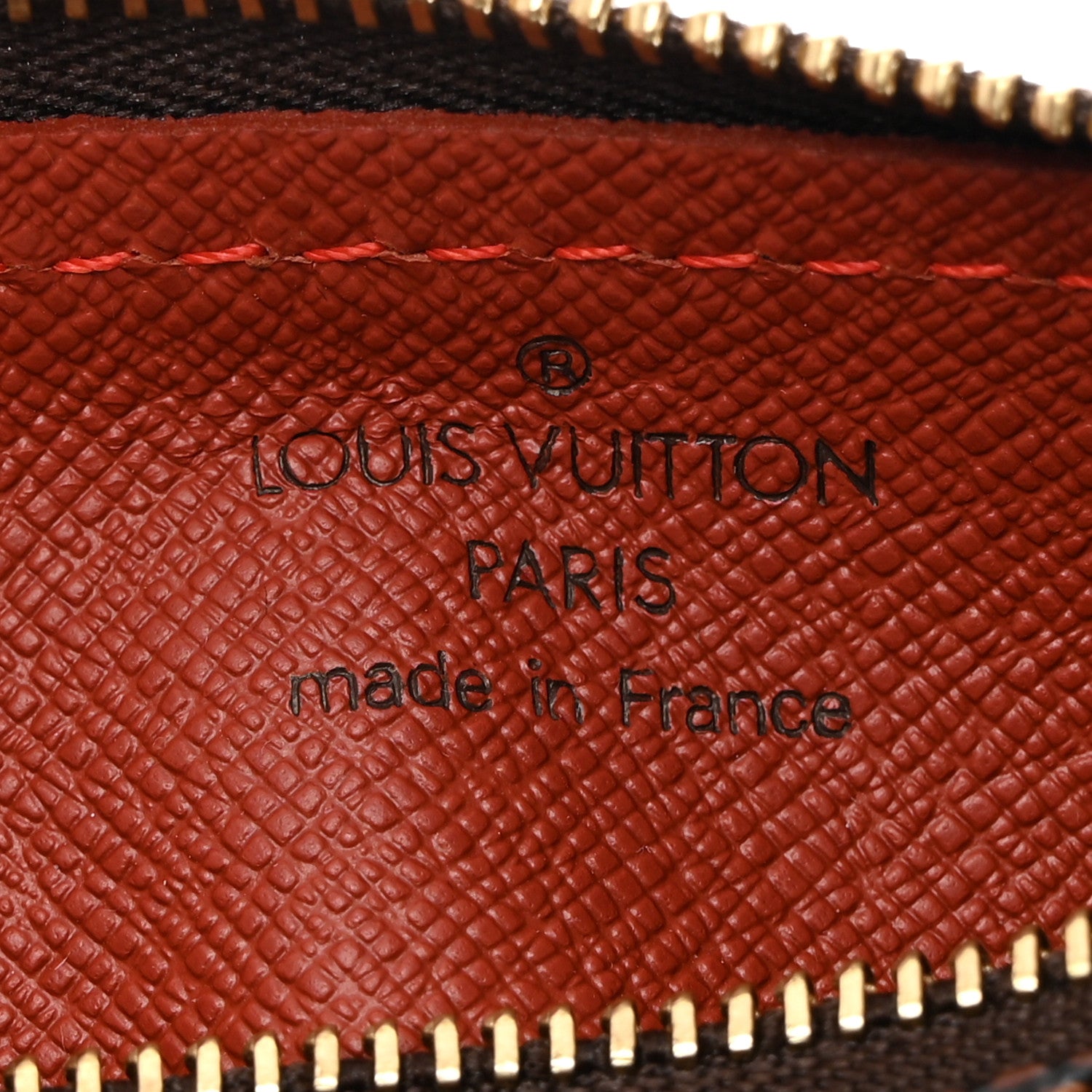 Louis Vuitton Damier Ebene Mini Papillon 6 of 6