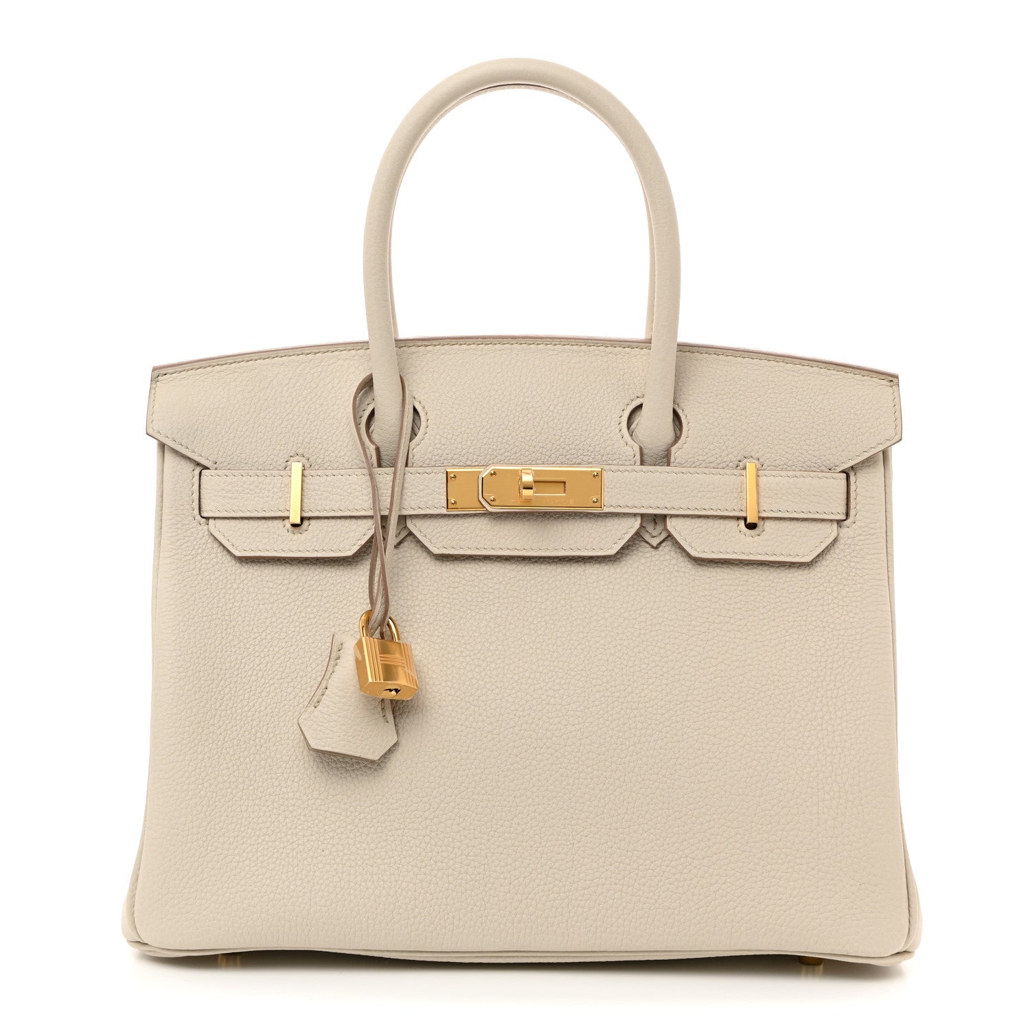 Hermes Togo Birkin 30 Beton 1 of 11