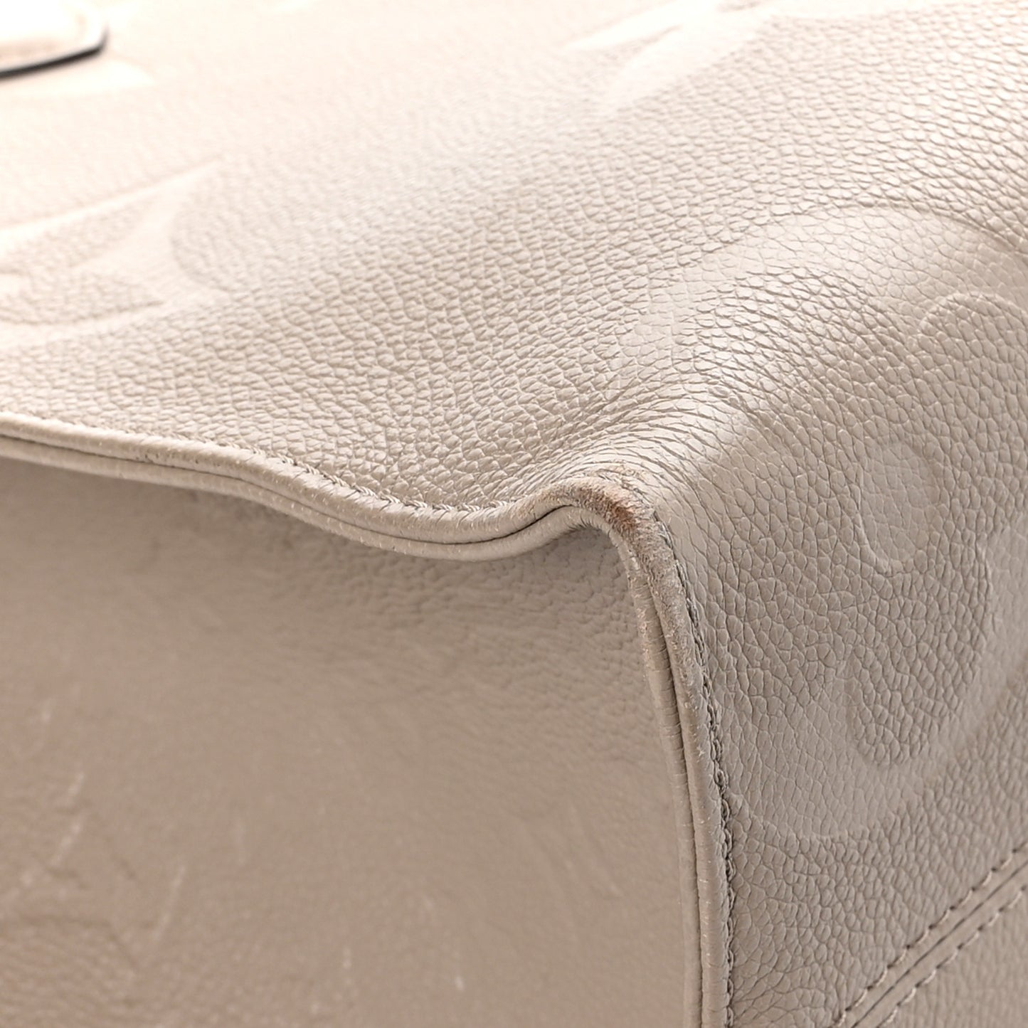 Empreinte Monogram Giant Onthego MM Tourterelle