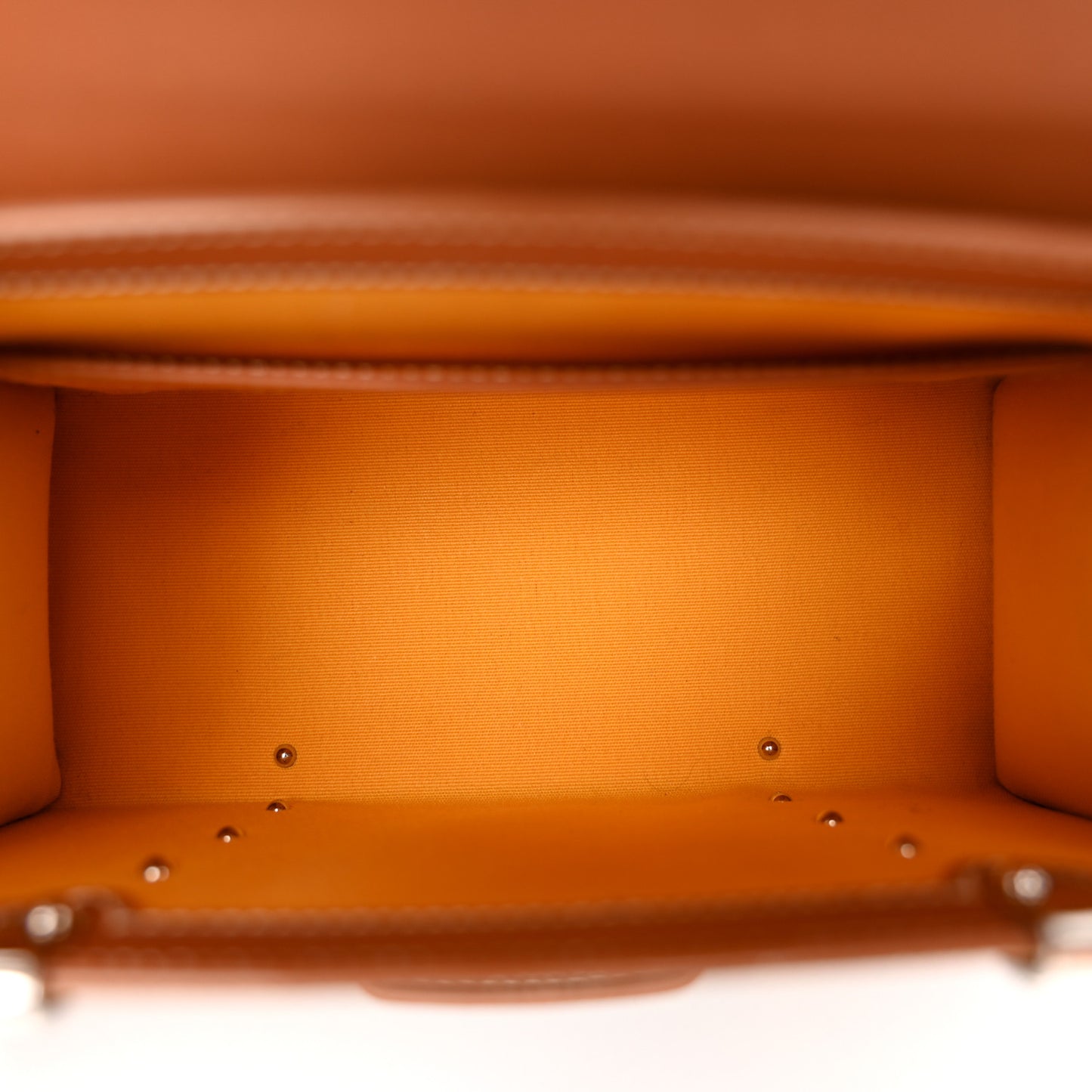 Goyardine Structure Mini Saigon Black Gold